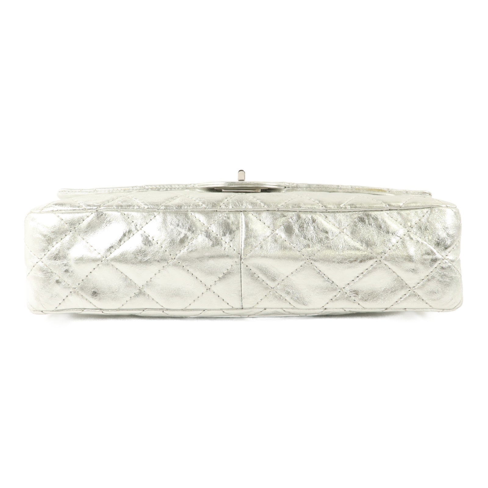 CHANEL 牛皮皮革Maxi Classic鏈帶肩背袋
