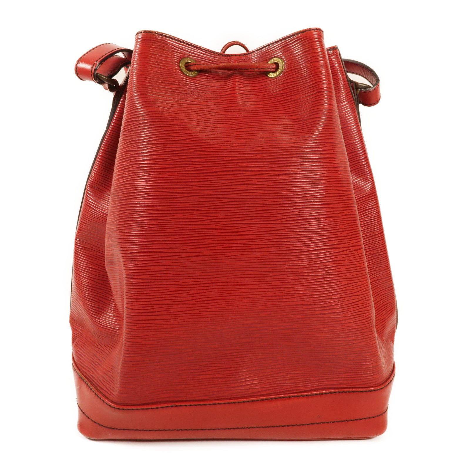 LOUIS VUITTON Epi Noe金扣肩背袋