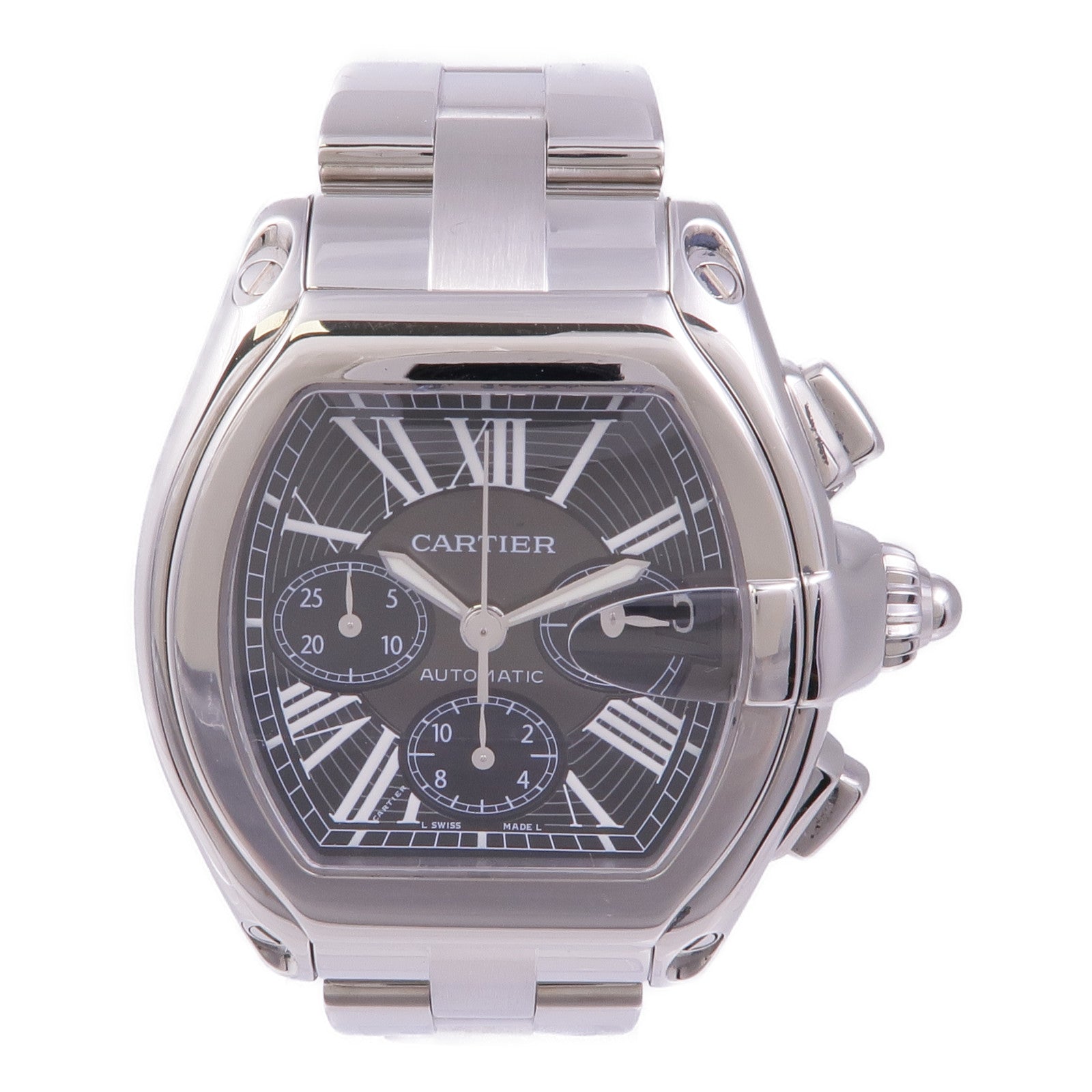 CARTIER Roadster W62020X6