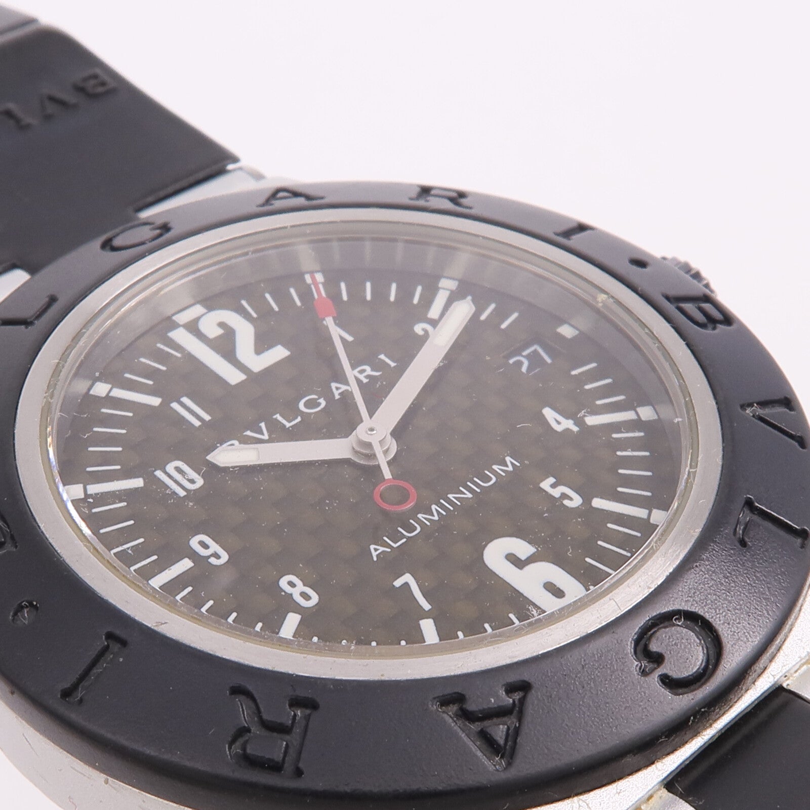 BVLGARI Aluminium AL38TA