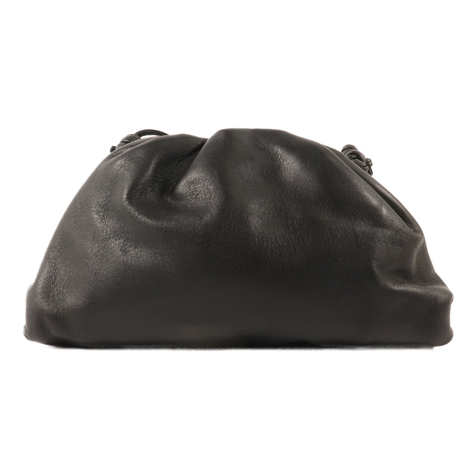 BOTTEGA VENETA 羊皮皮革The Mini Pouch肩背袋