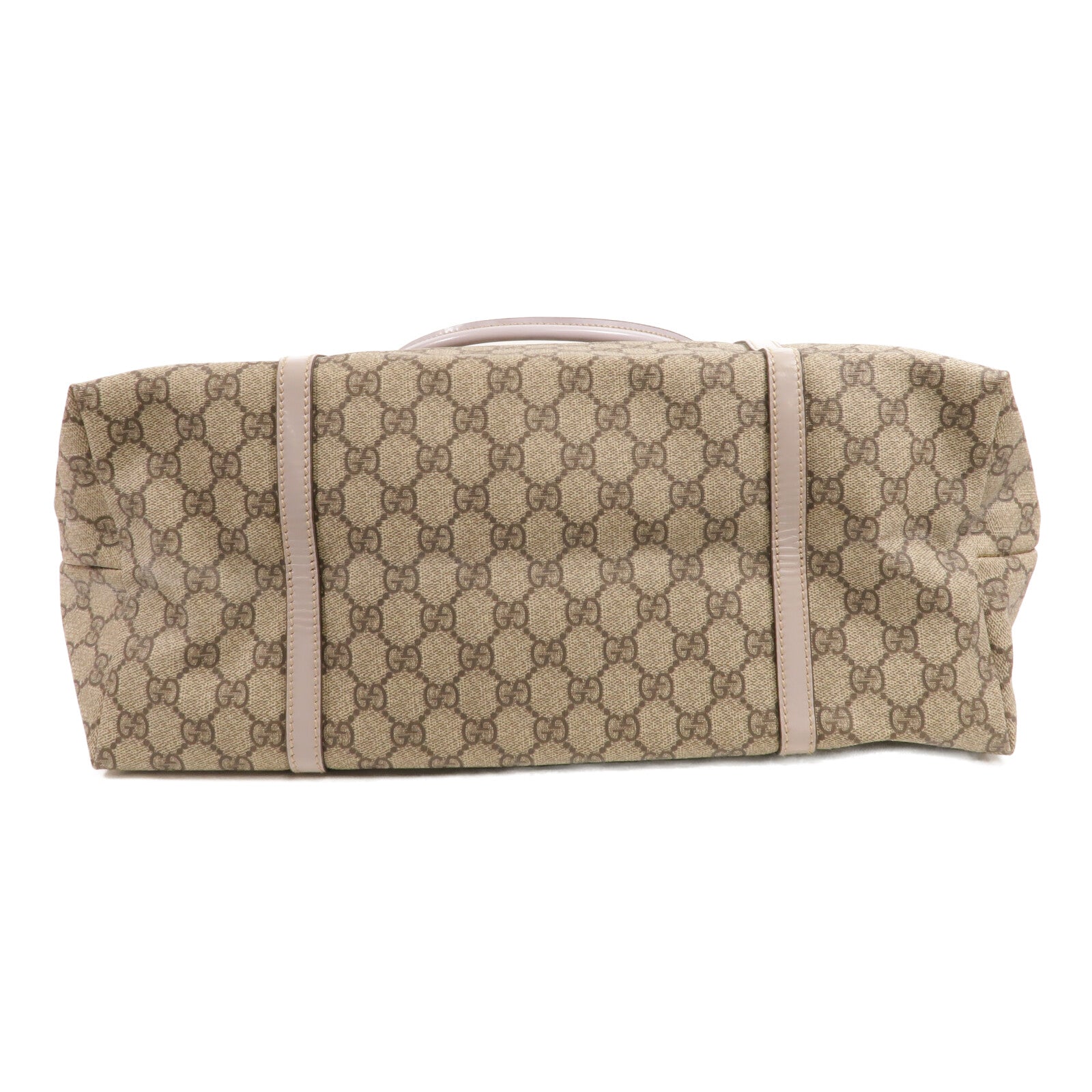 GUCCI 塗層帆布Tote Bag肩背袋