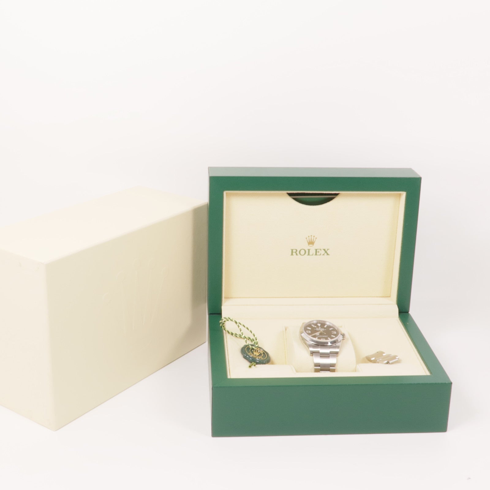 ROLEX Explorer 36mm 124270