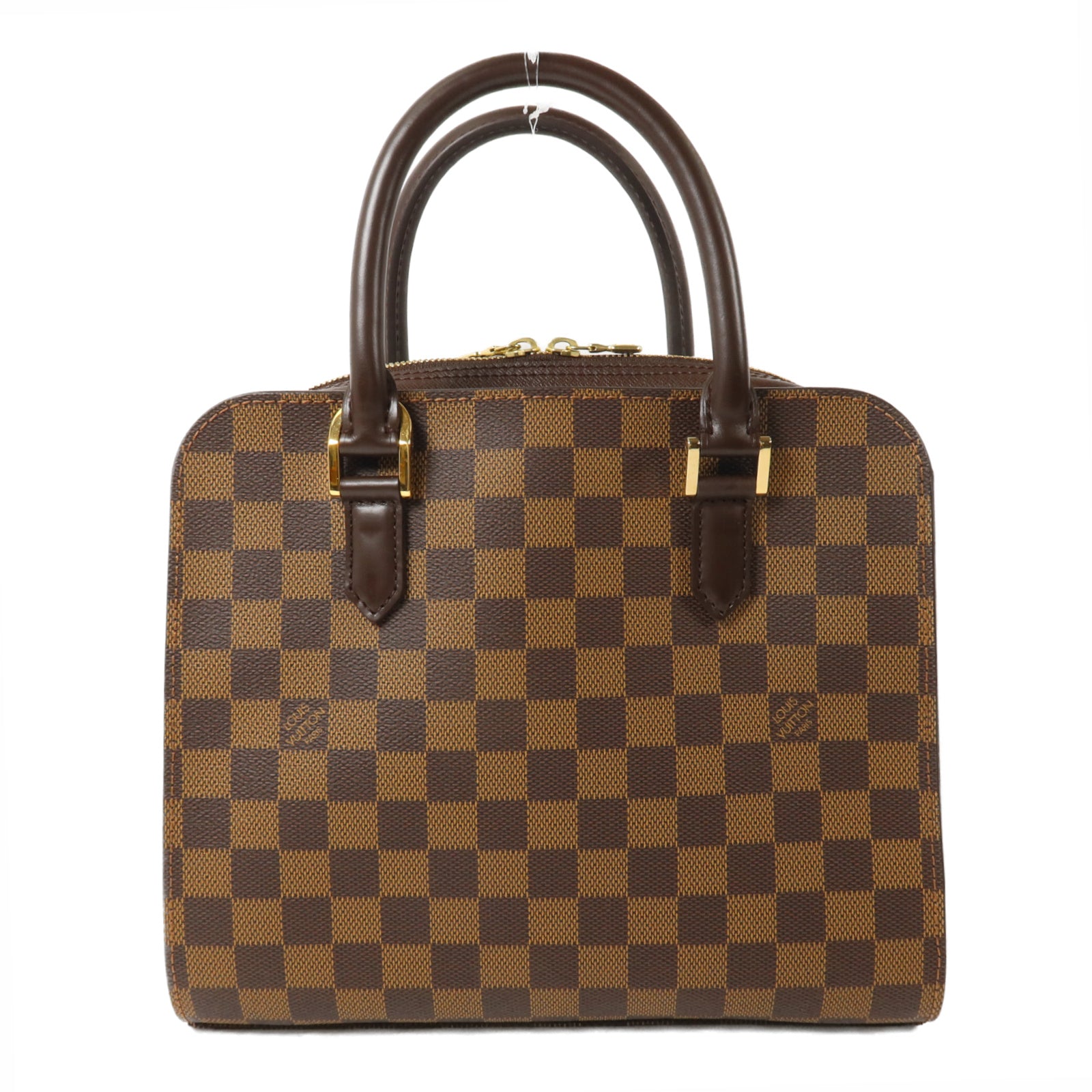 LOUIS VUITTON Damier Triana手挽袋
