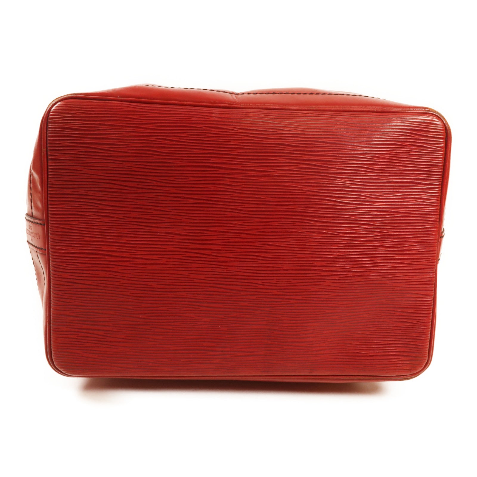 LOUIS VUITTON Epi Noe金扣肩背袋