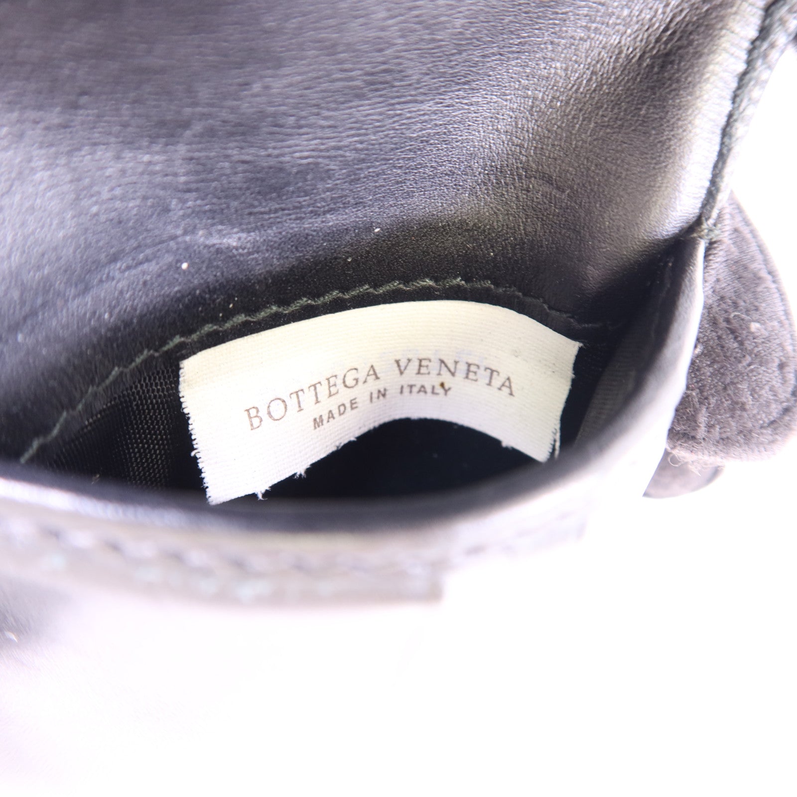 BOTTEGA VENETA 羊皮皮革Bifold Wallet錢包