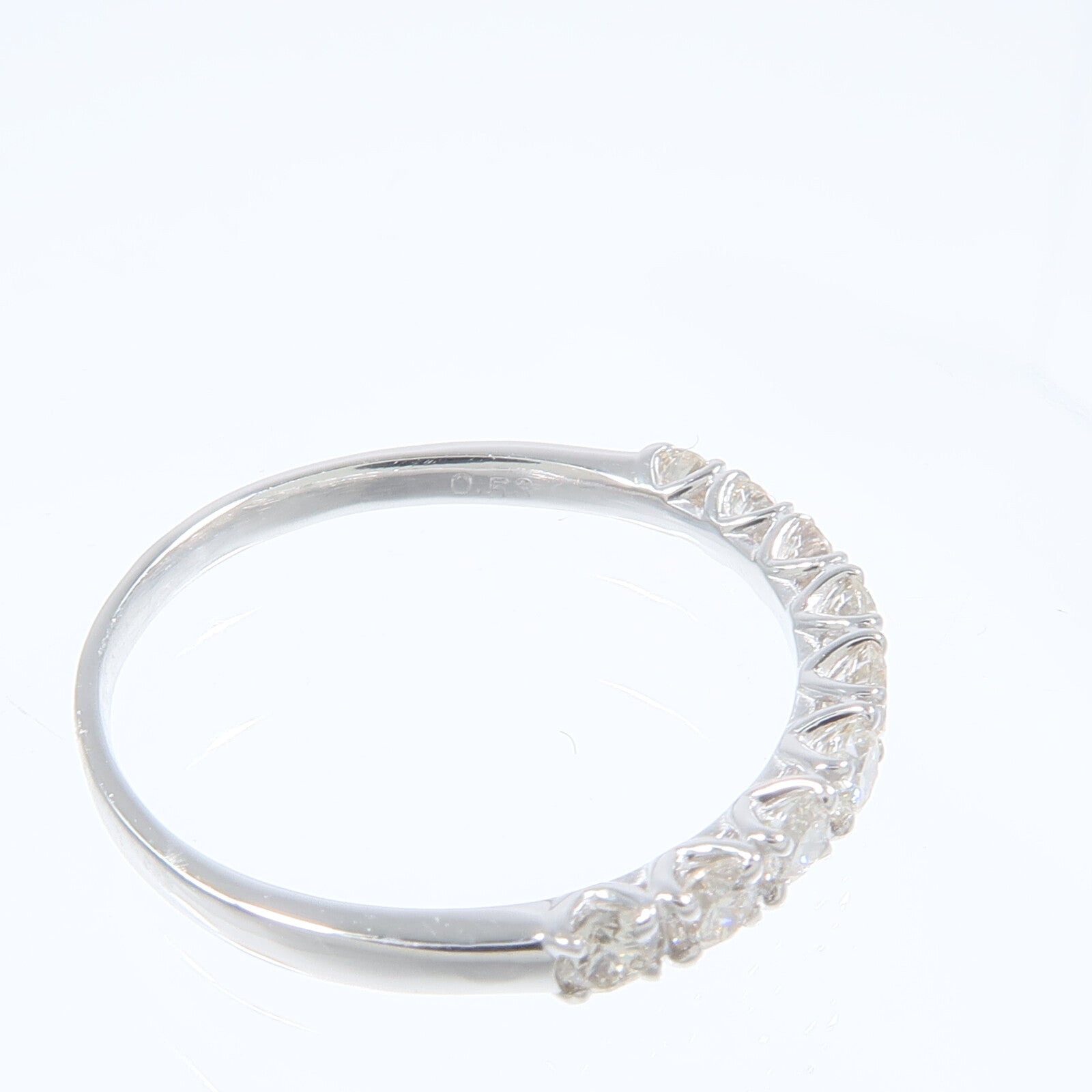 JEWELRY PT900鉑金Diamond Ring鑽石戒指