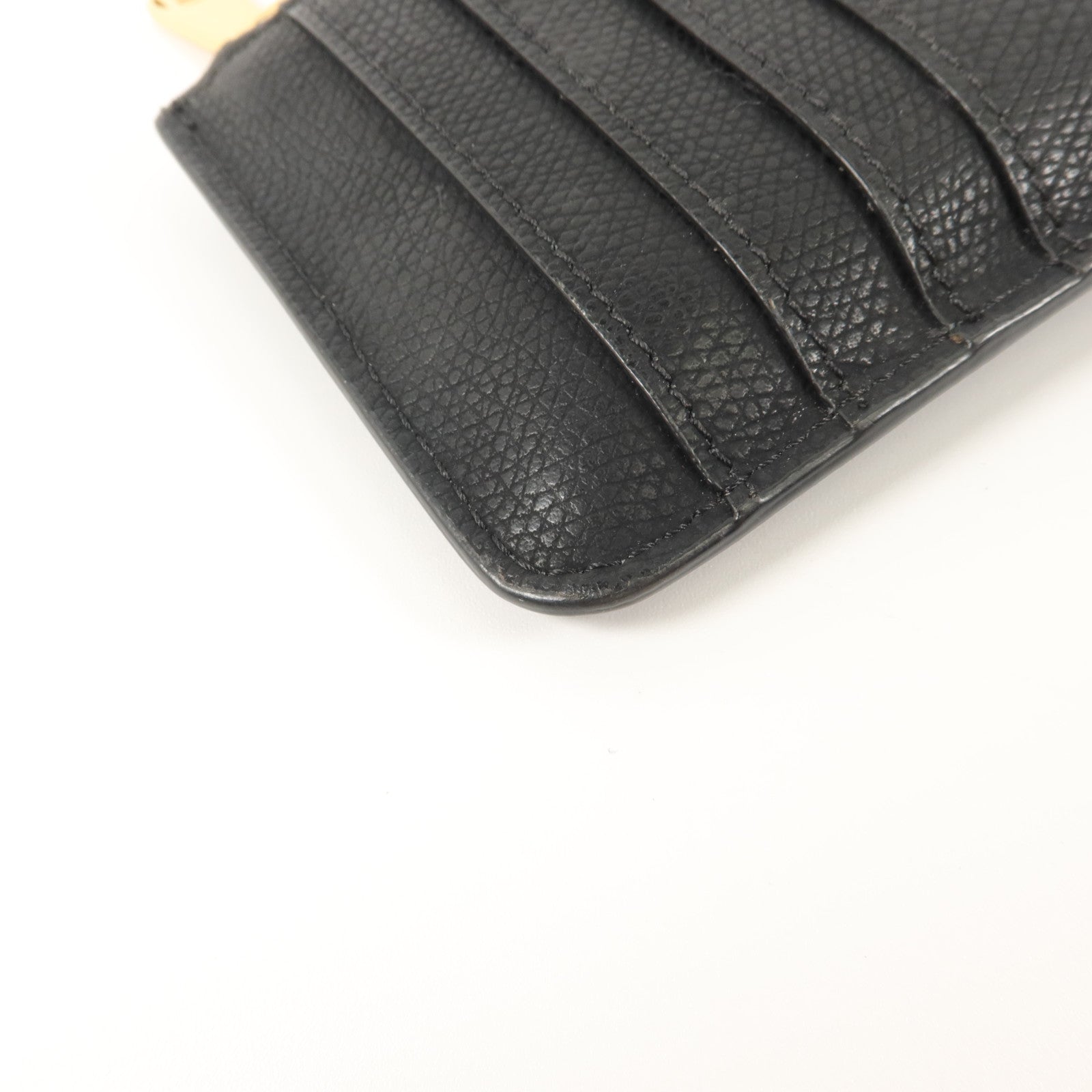 FENDI 牛皮皮革Card case卡片套