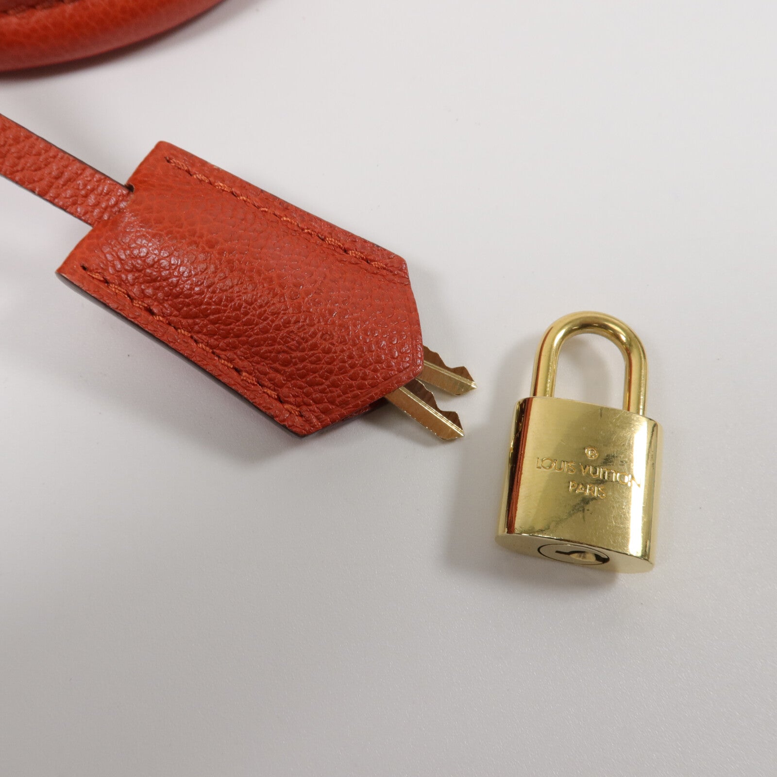 LOUIS VUITTON Monogram Empreinte Speedy 25 Bandouliere手挽肩背兩用袋