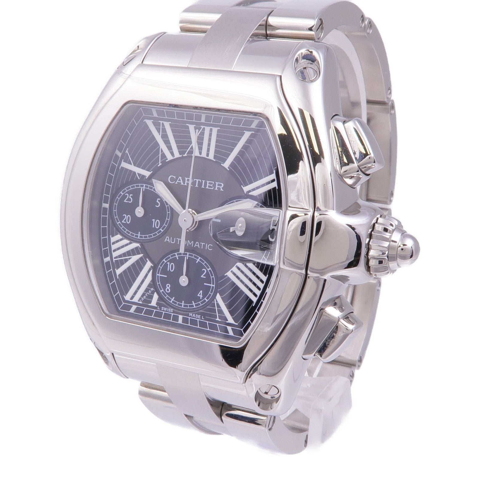 CARTIER Roadster W62020X6