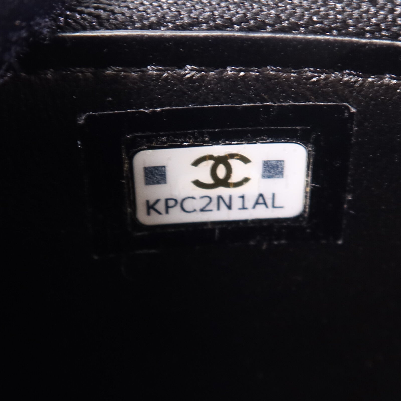 CHANEL 羊皮皮革Vanity Case金扣鏈帶肩背袋