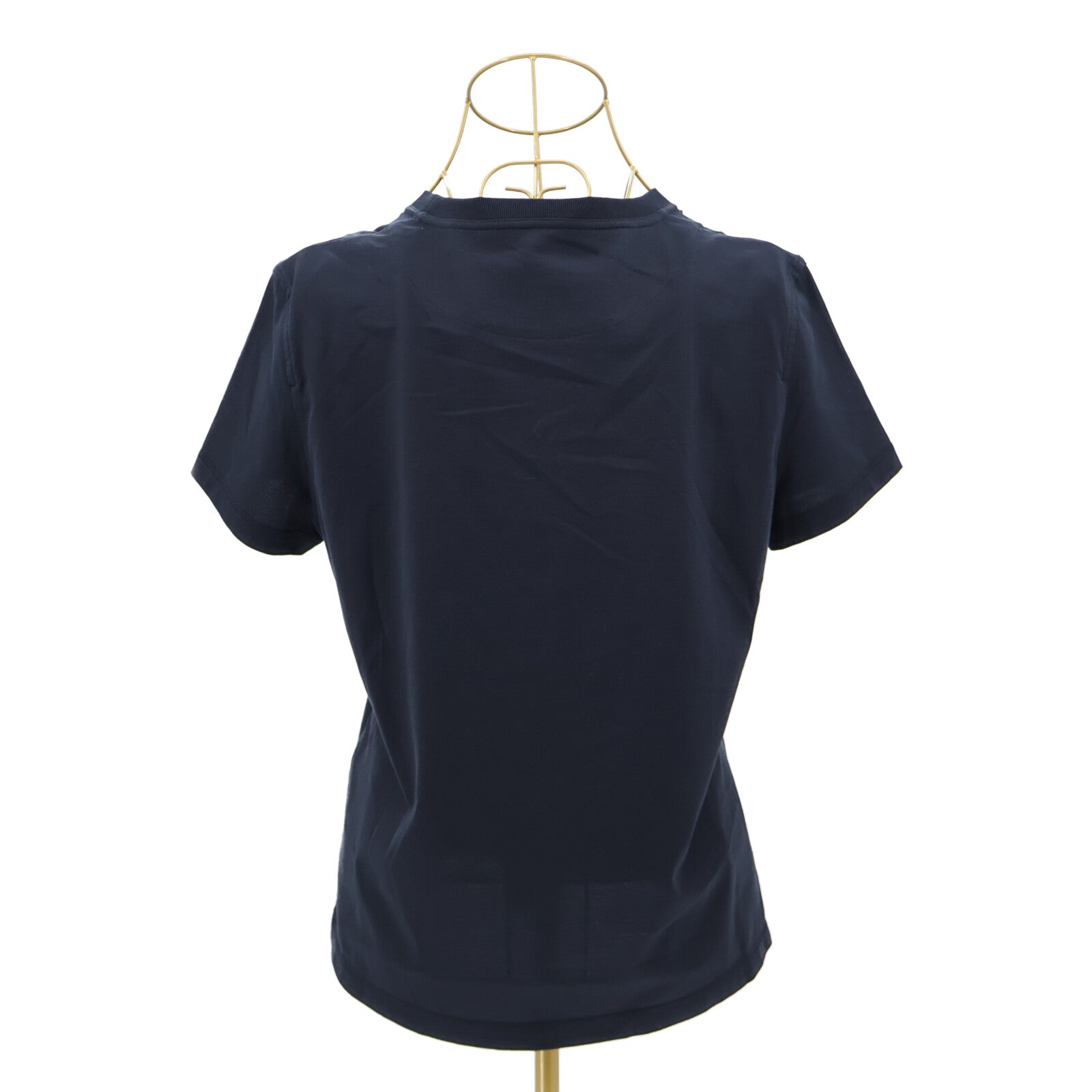 HERMES Cartouche Short Sleeve T-shirt上衣