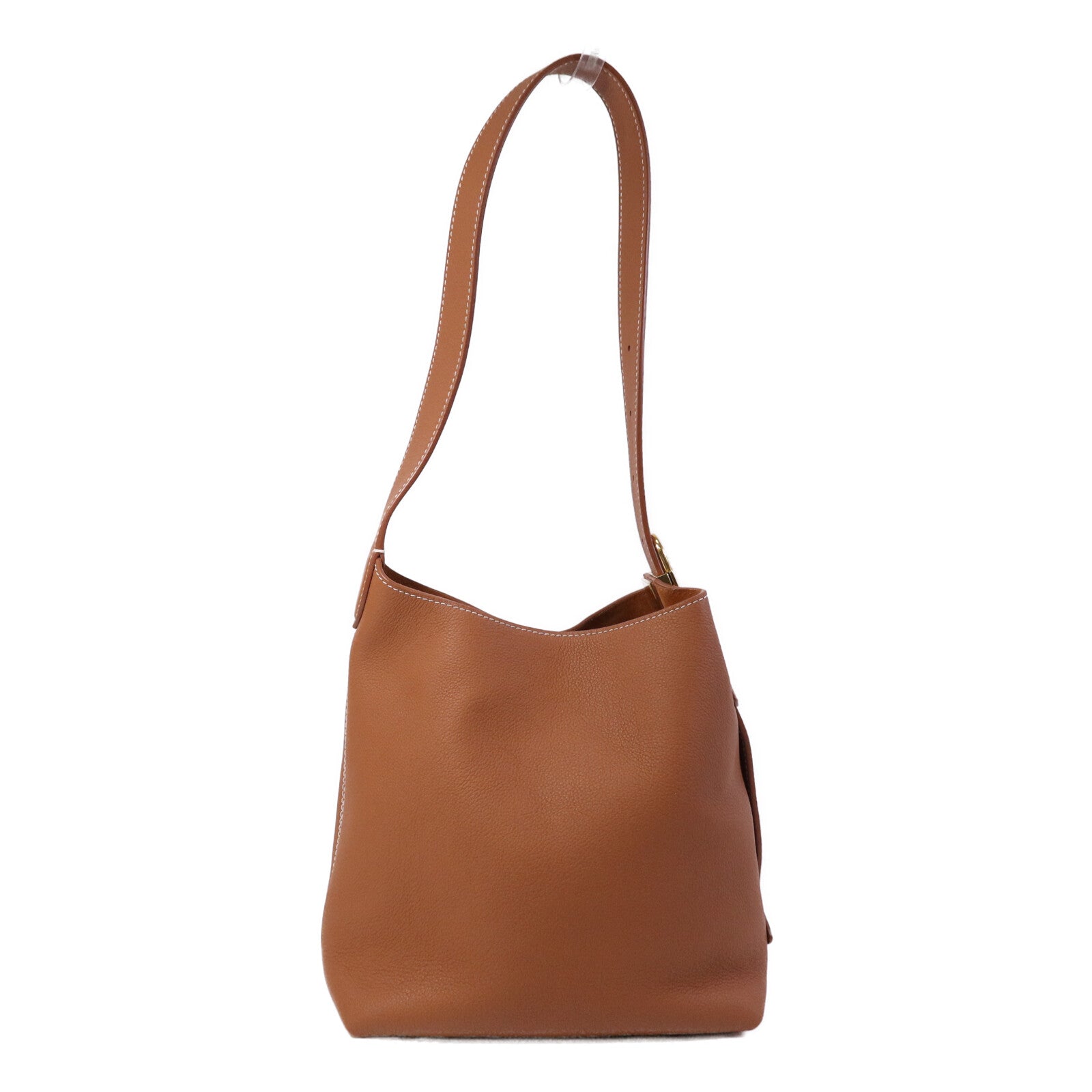 LOUIS VUITTON 牛皮皮革Low Key Hobo PM金扣肩背袋