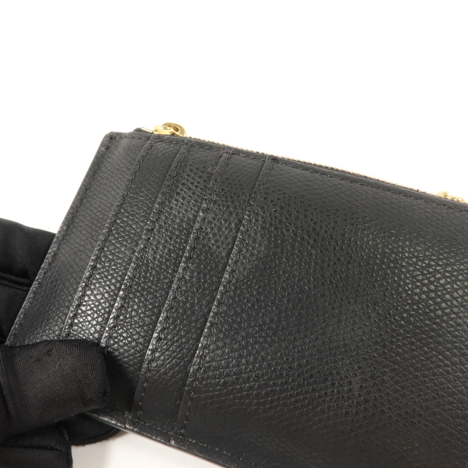 FENDI 牛皮皮革Card case卡片套
