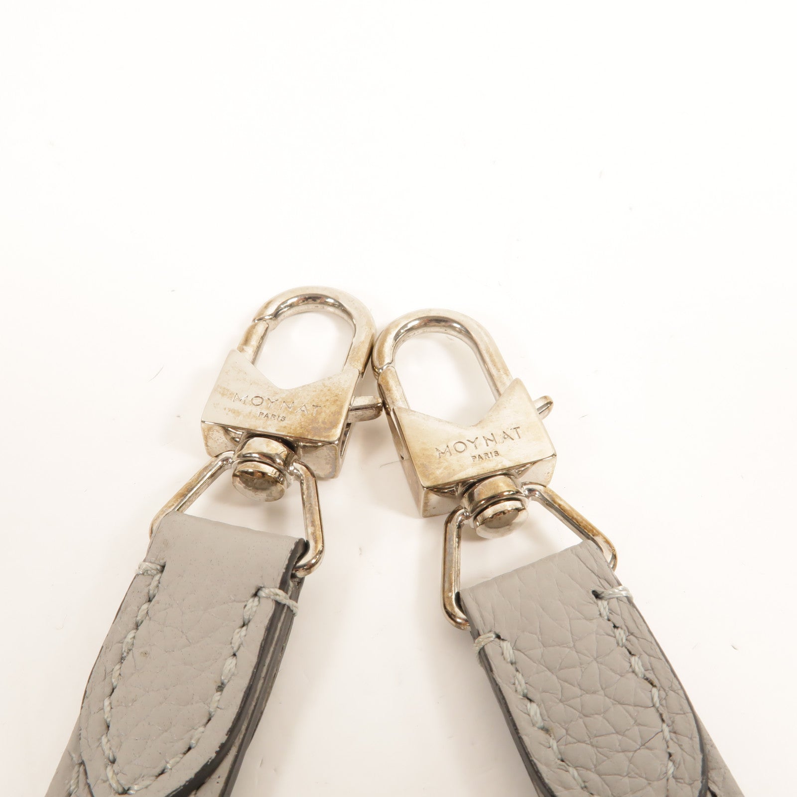 Moynat 牛皮皮革Moynat Gabrielle手挽肩背兩用袋