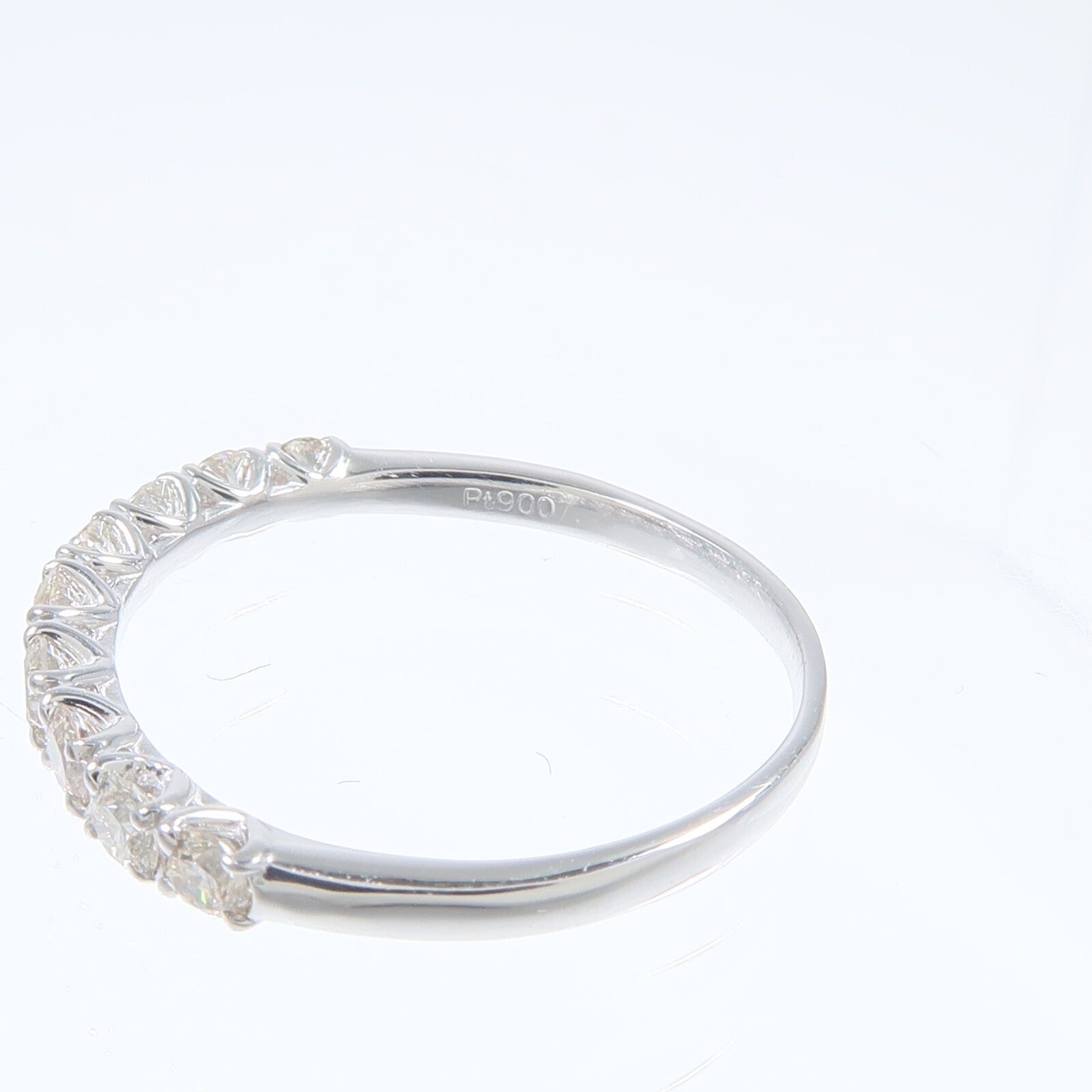 JEWELRY PT900鉑金Diamond Ring鑽石戒指