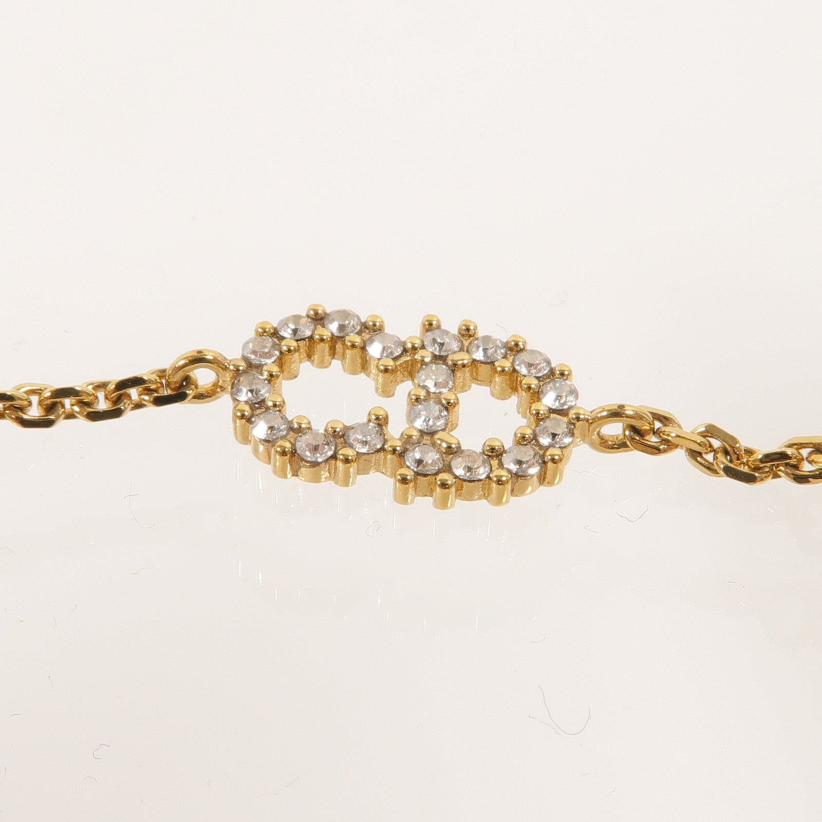 Dior 金屬Clair D Lune手鐲