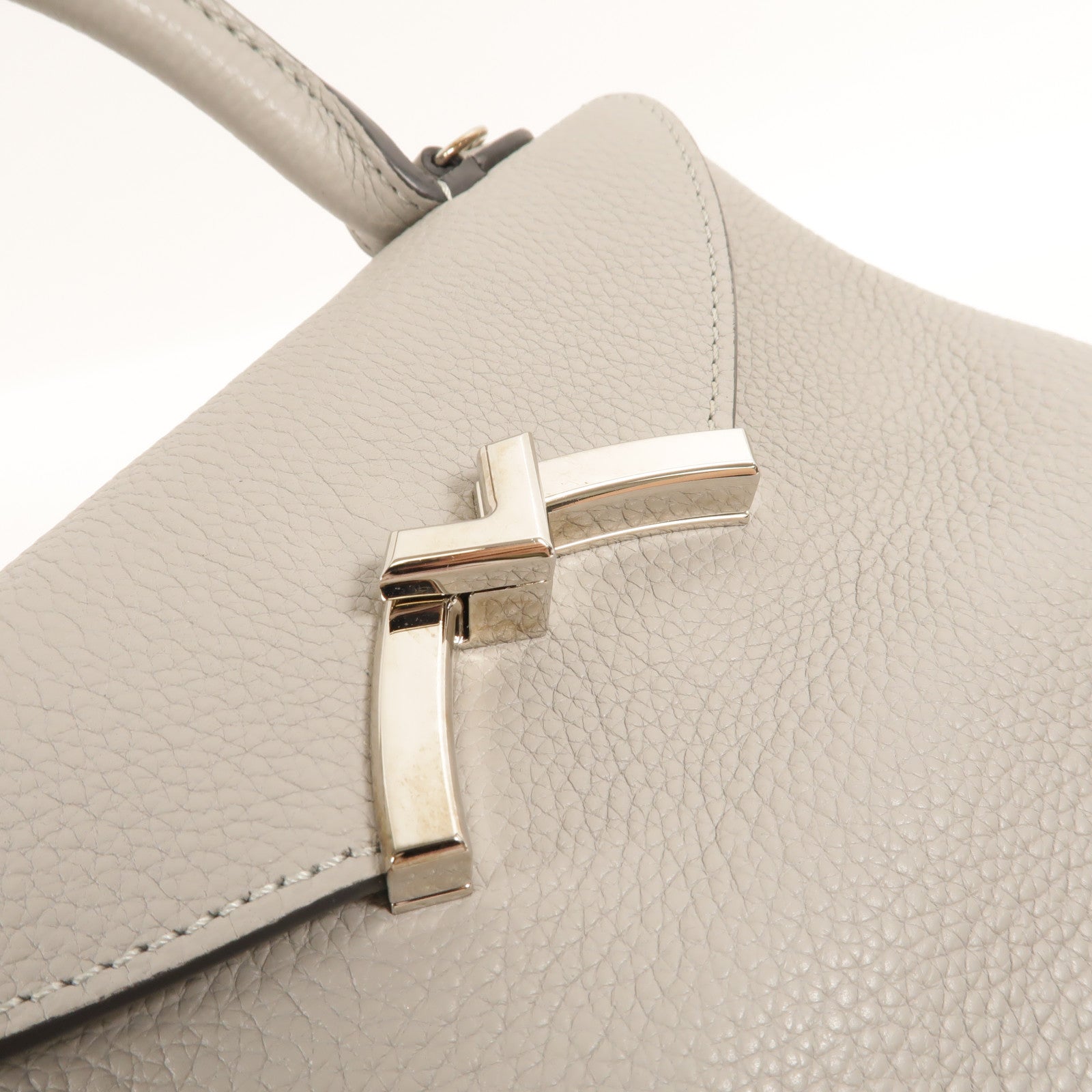 Moynat 牛皮皮革Moynat Gabrielle手挽肩背兩用袋