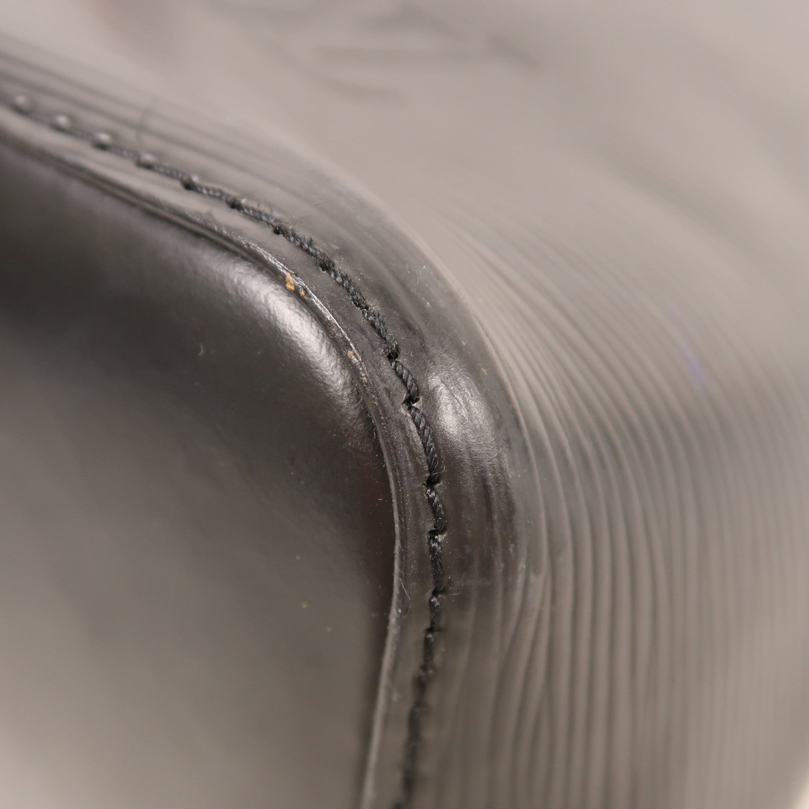 LOUIS VUITTON Epi NeoNoe MM銀扣手挽肩背兩用袋