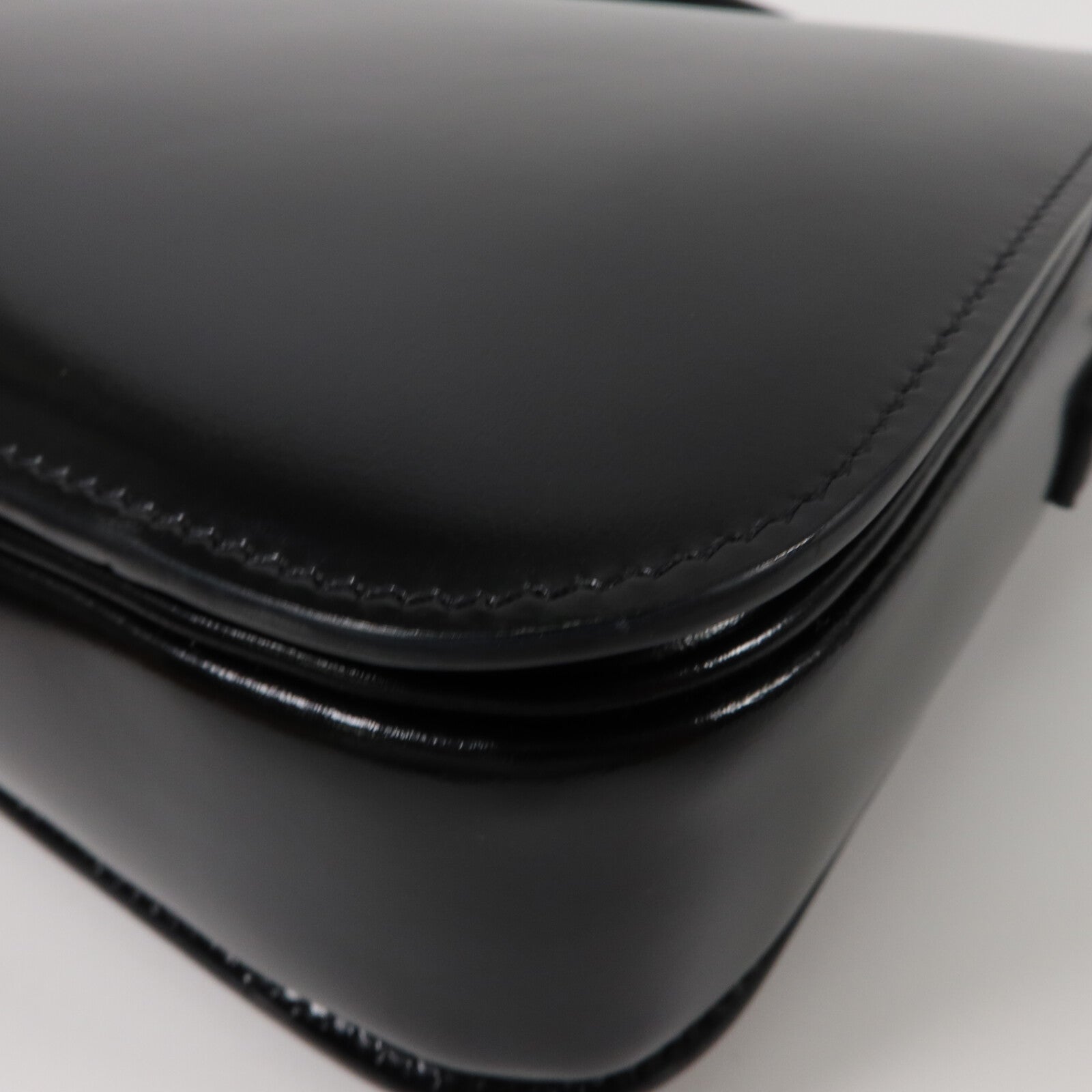 CELINE 牛皮皮革Classique Triomphe肩背袋