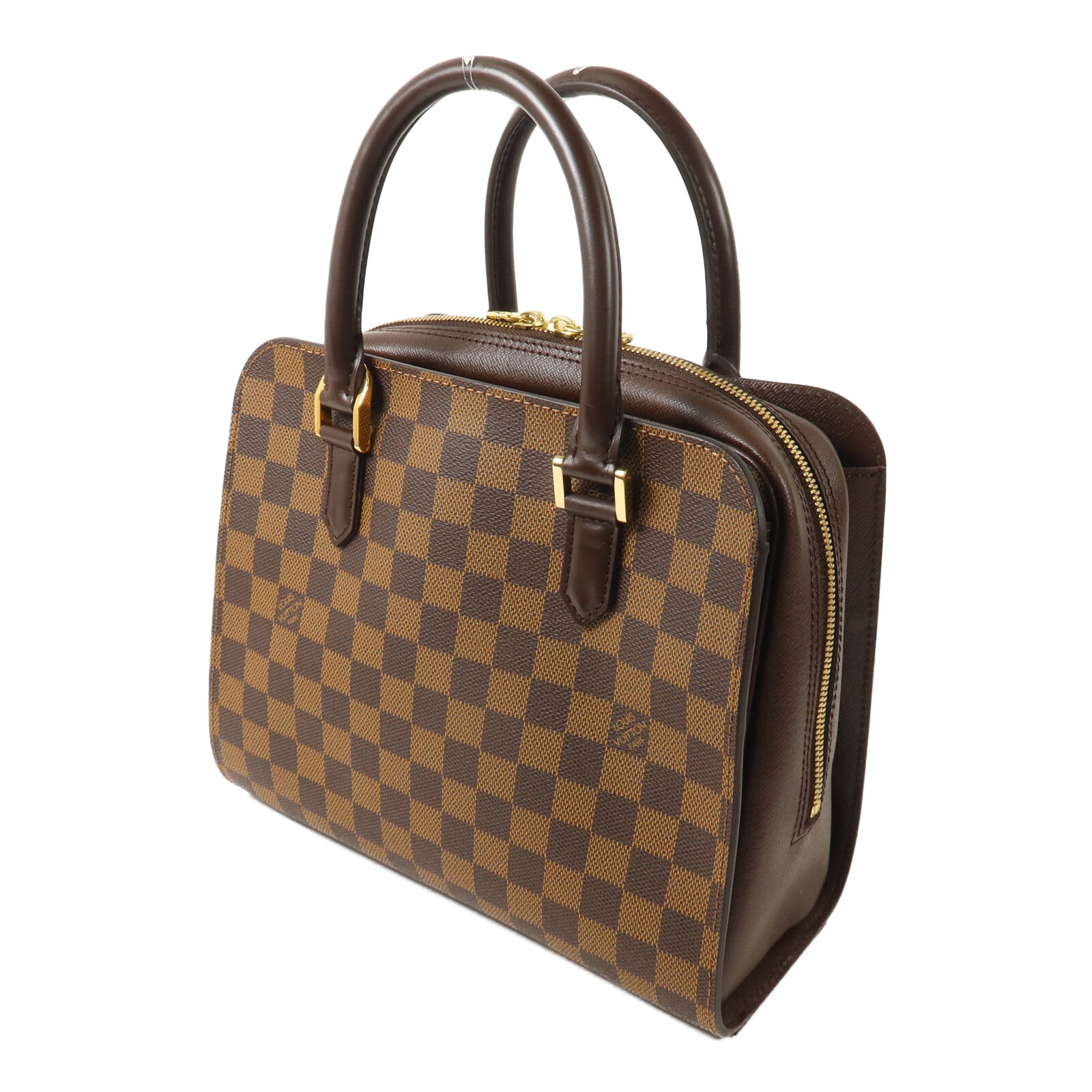 LOUIS VUITTON Damier Triana手挽袋