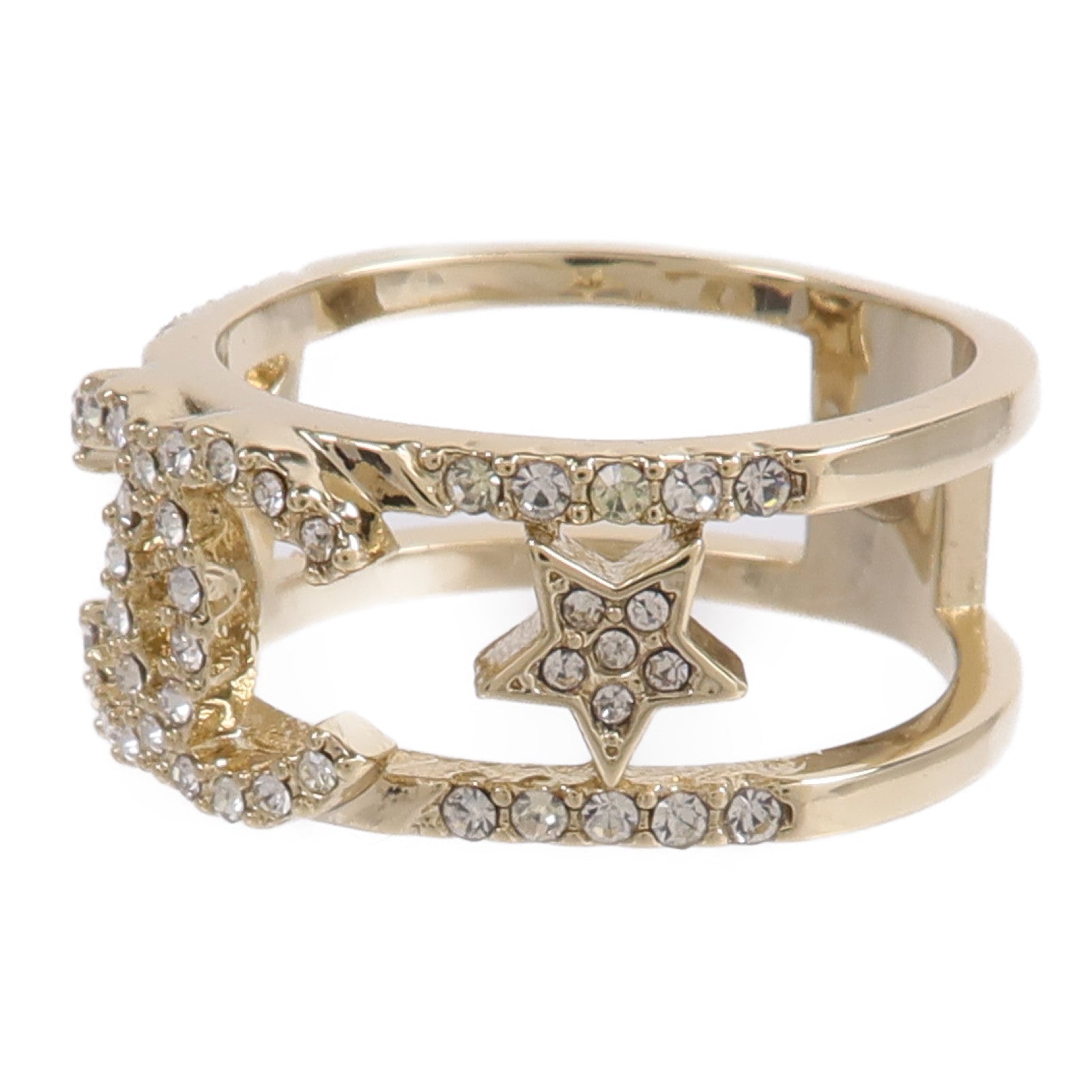 CHANEL 金屬Ring戒指