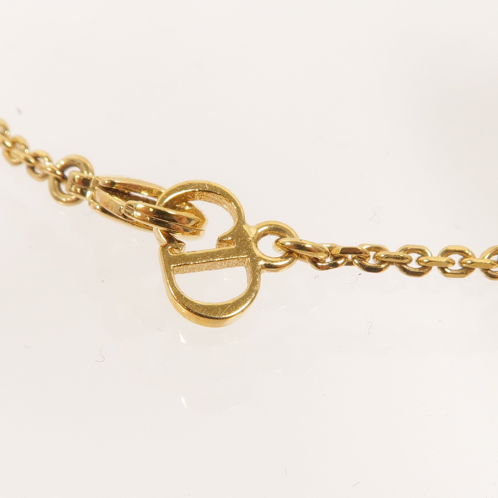 Dior 金屬Clair D Lune手鐲
