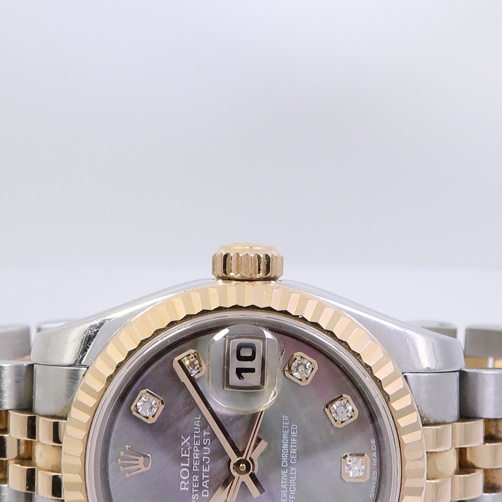 ROLEX Datejust 179171G