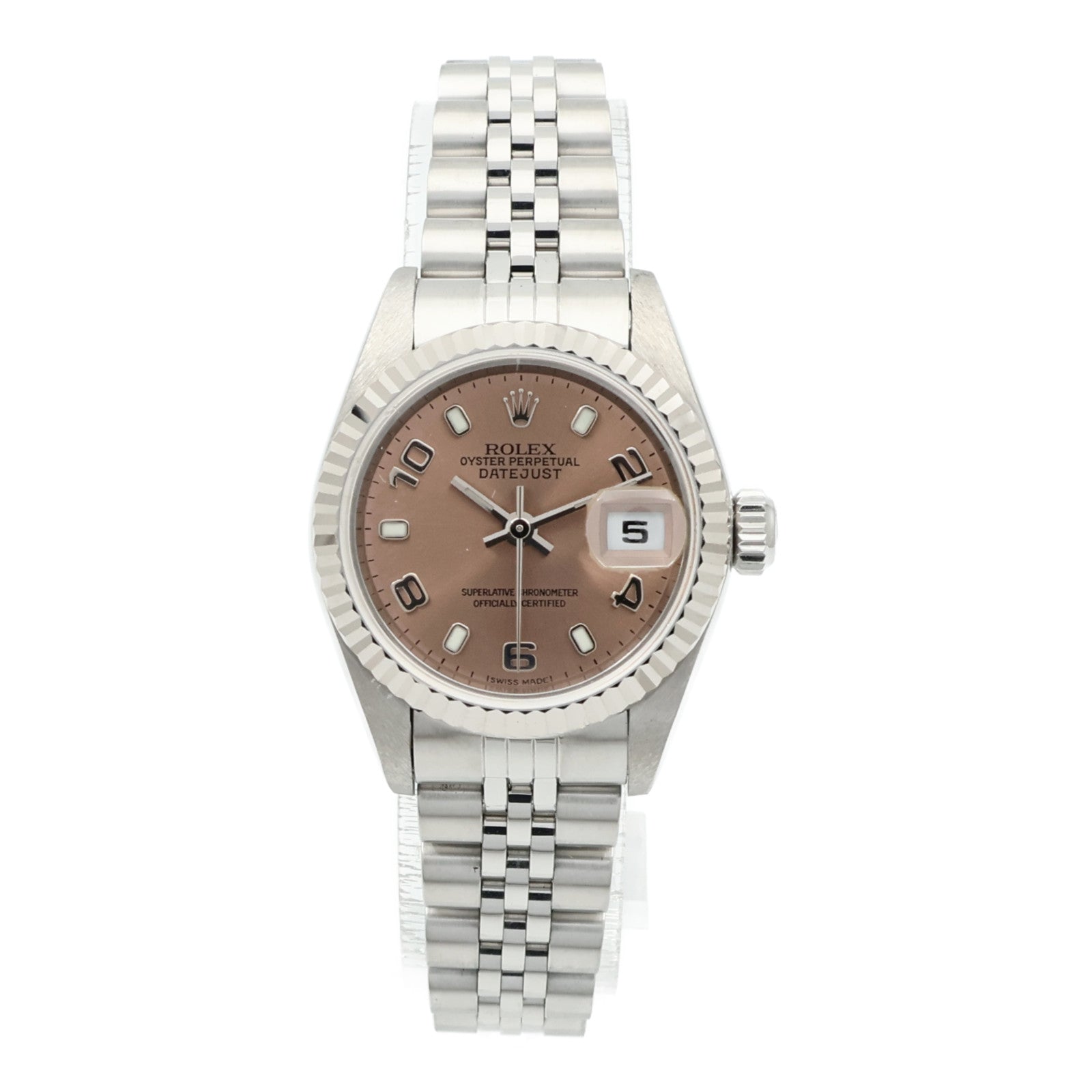 ROLEX Datejust 79174