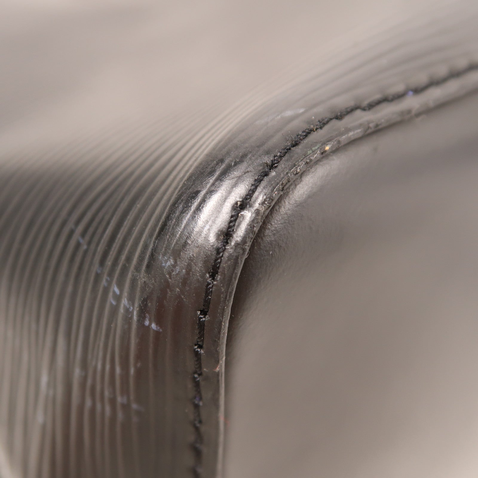 LOUIS VUITTON Epi NeoNoe MM銀扣手挽肩背兩用袋