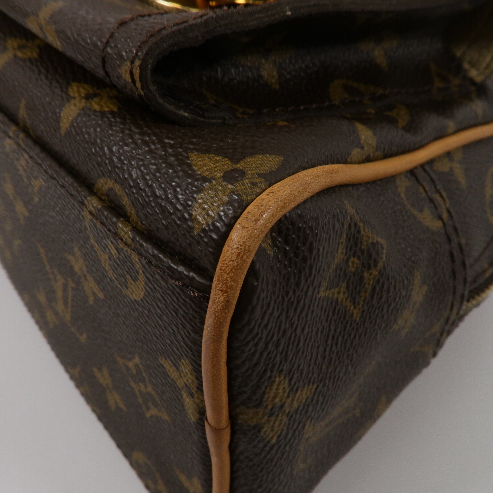 LOUIS VUITTON Monogram Manhattan PM手挽袋