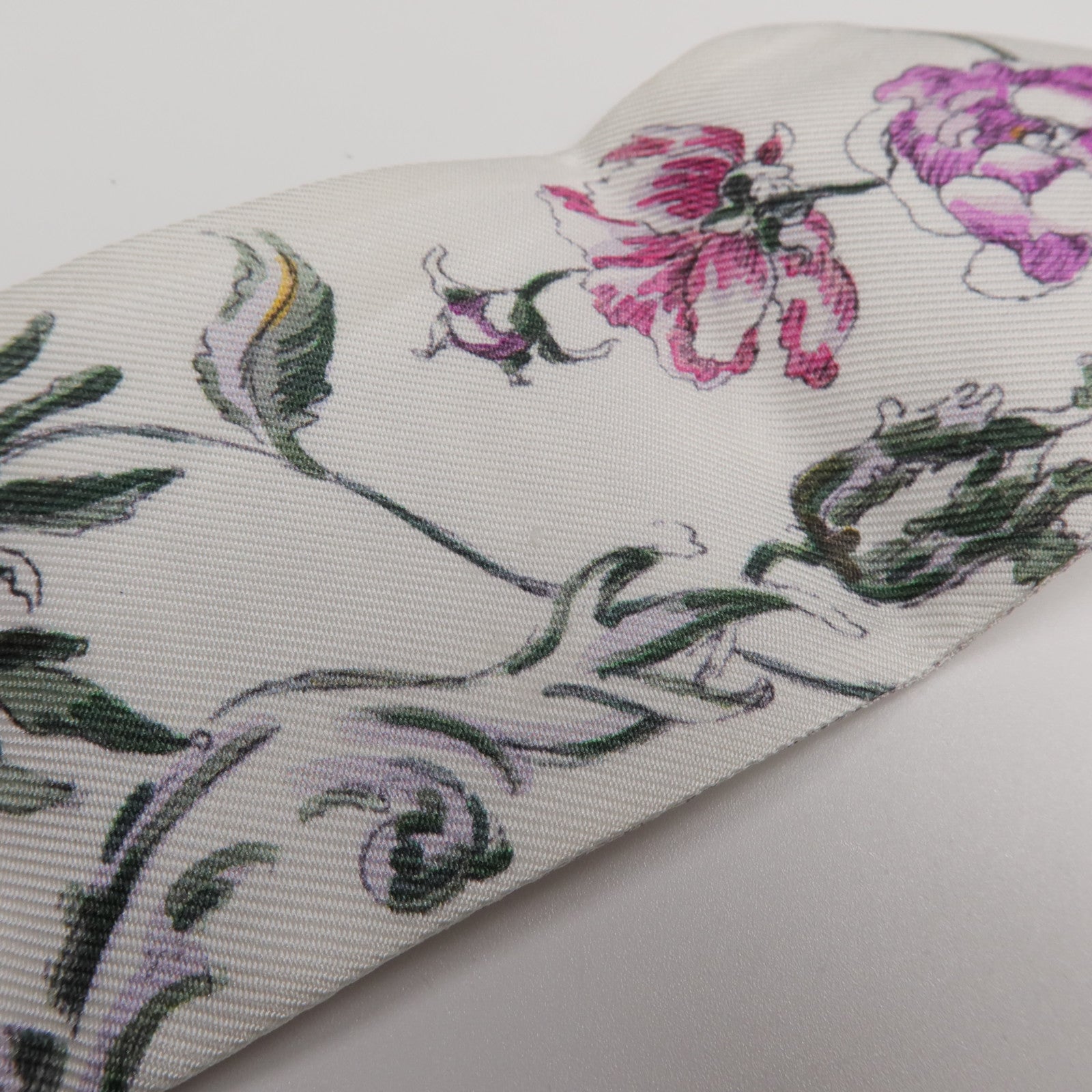 Dior 絲質Pluie Magique Mitzah Scarf絲巾