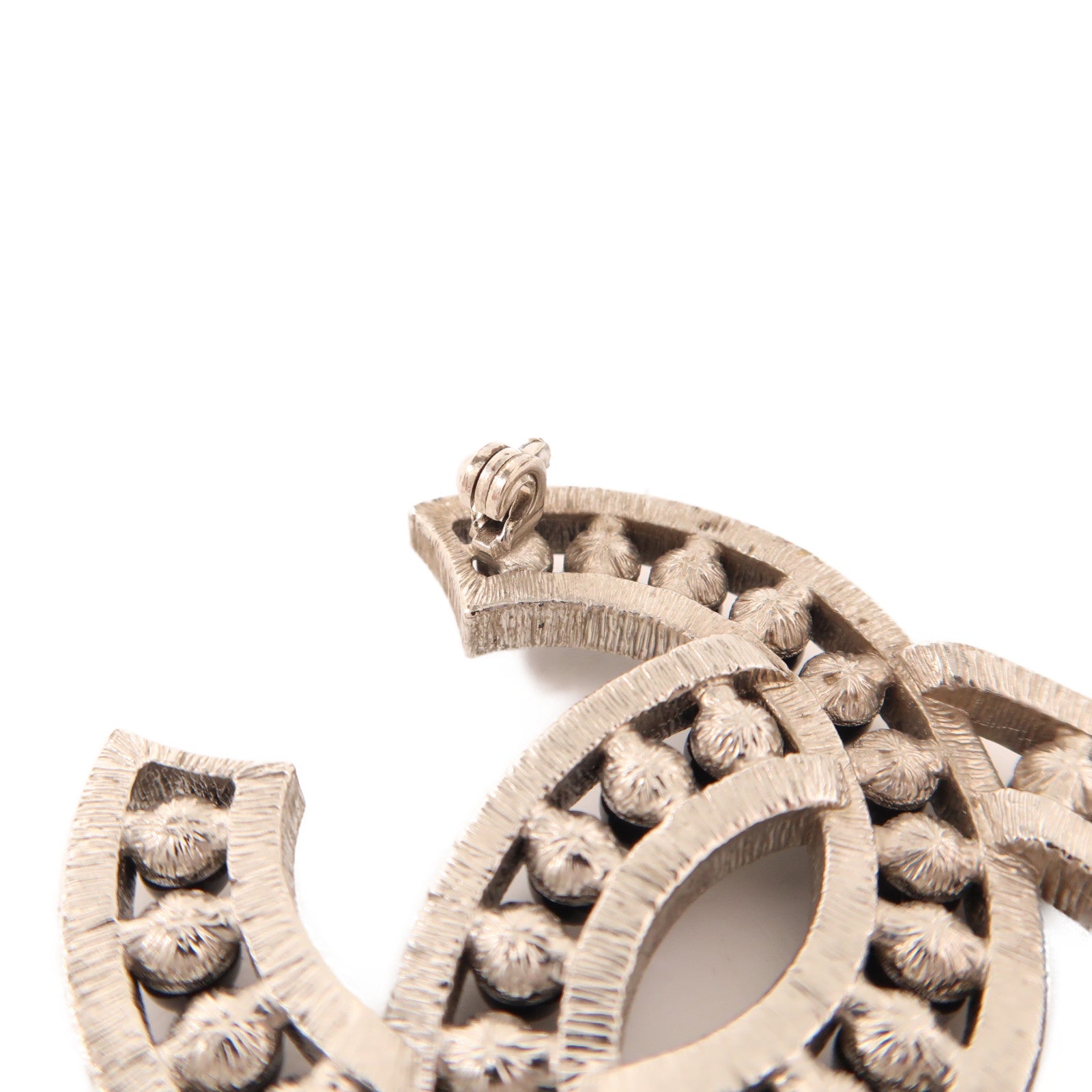 CHANEL 金屬Brooch胸針