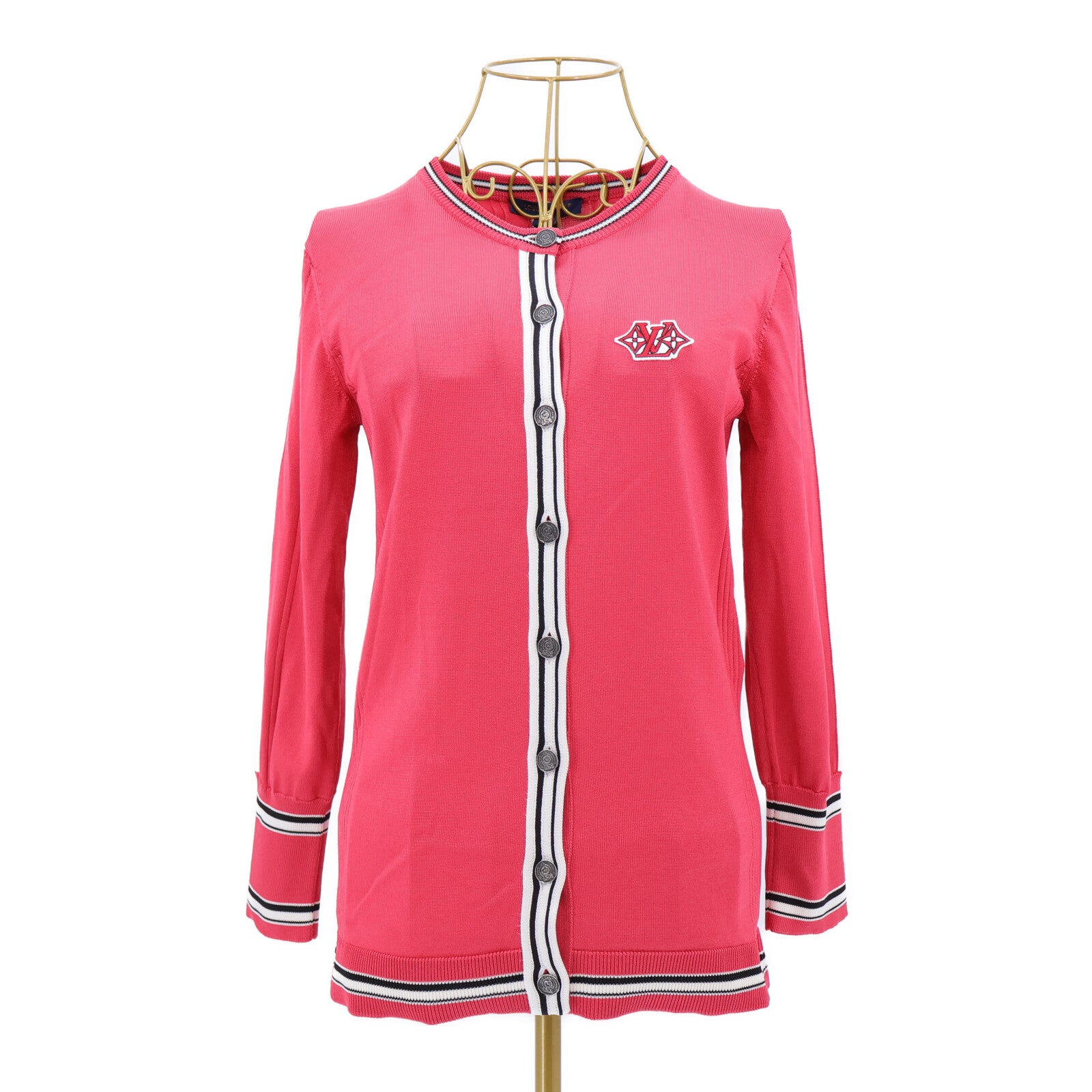 LOUIS VUITTON 23AW Knitting Cardigan上衣