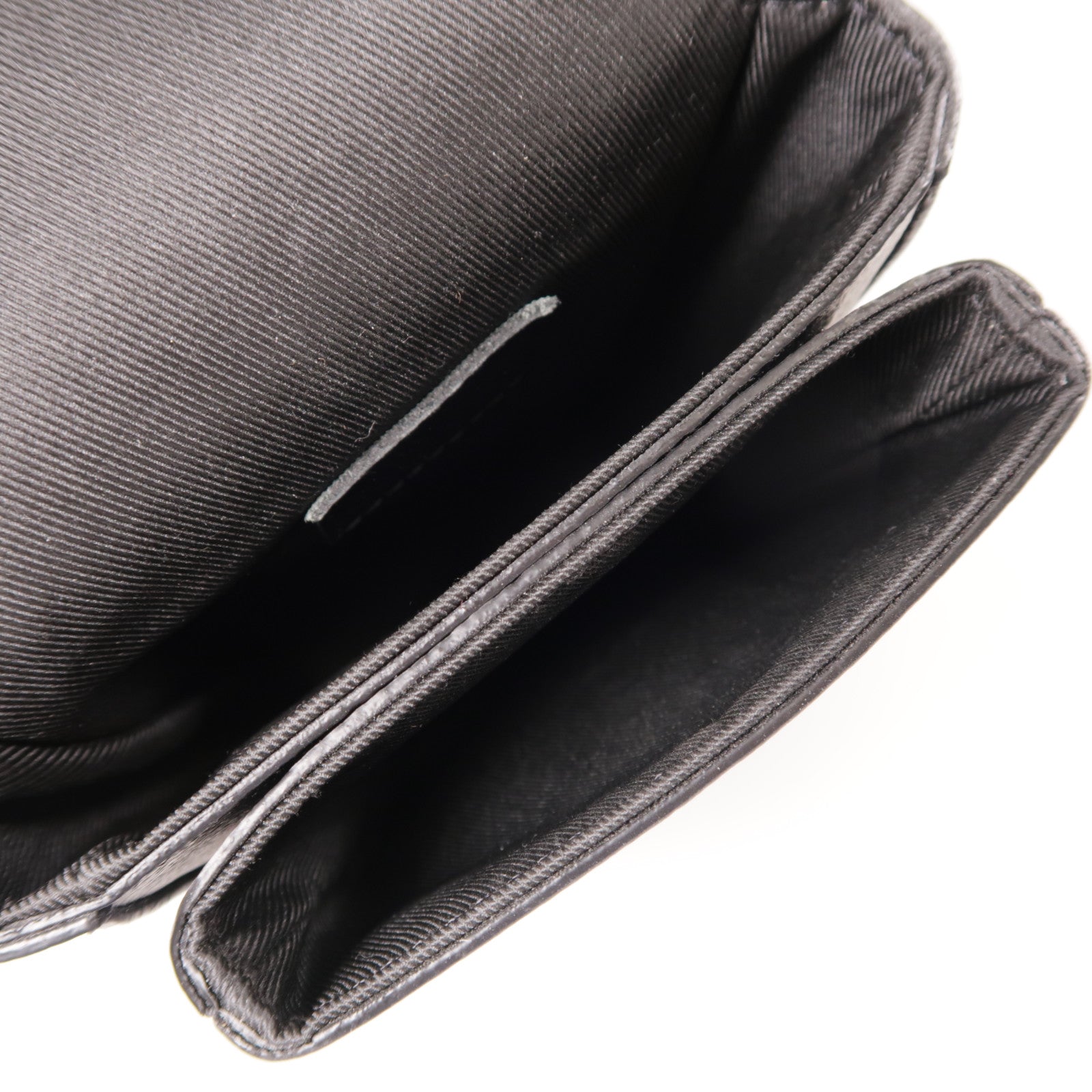 LOUIS VUITTON Monogram Eclipse S-Lock Vertical肩背袋