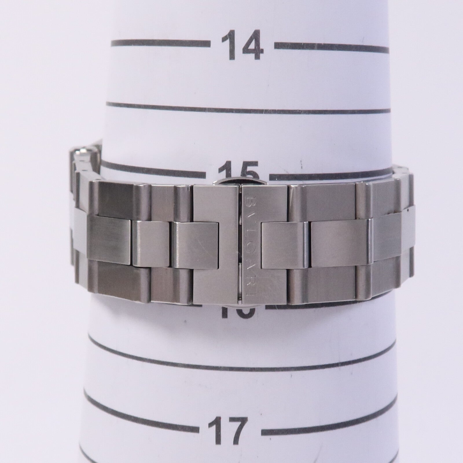 BVLGARI Diagono Date DG40S/DG40C6SSD