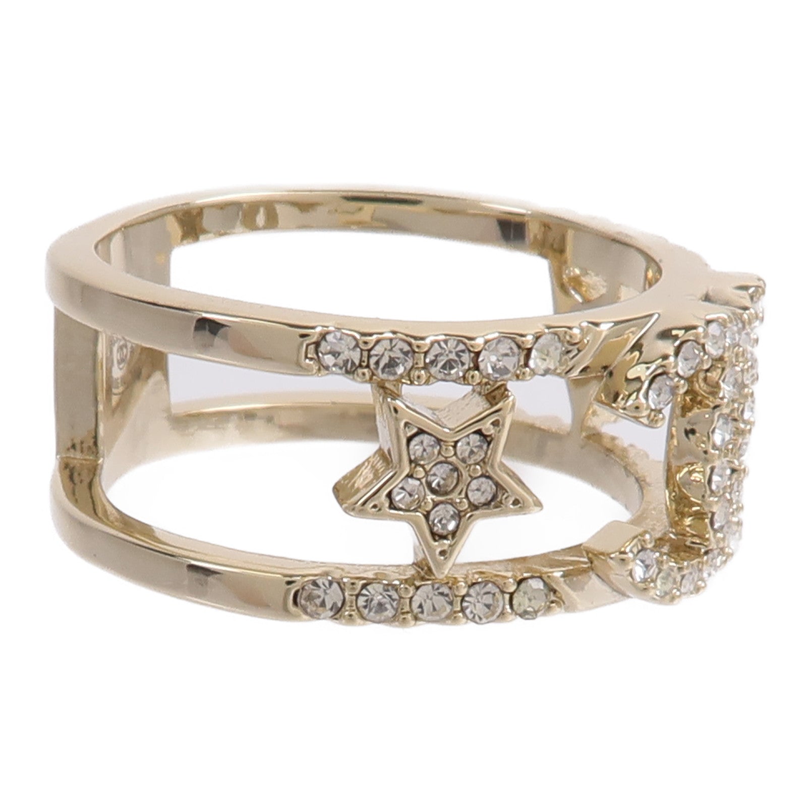 CHANEL 金屬Ring戒指