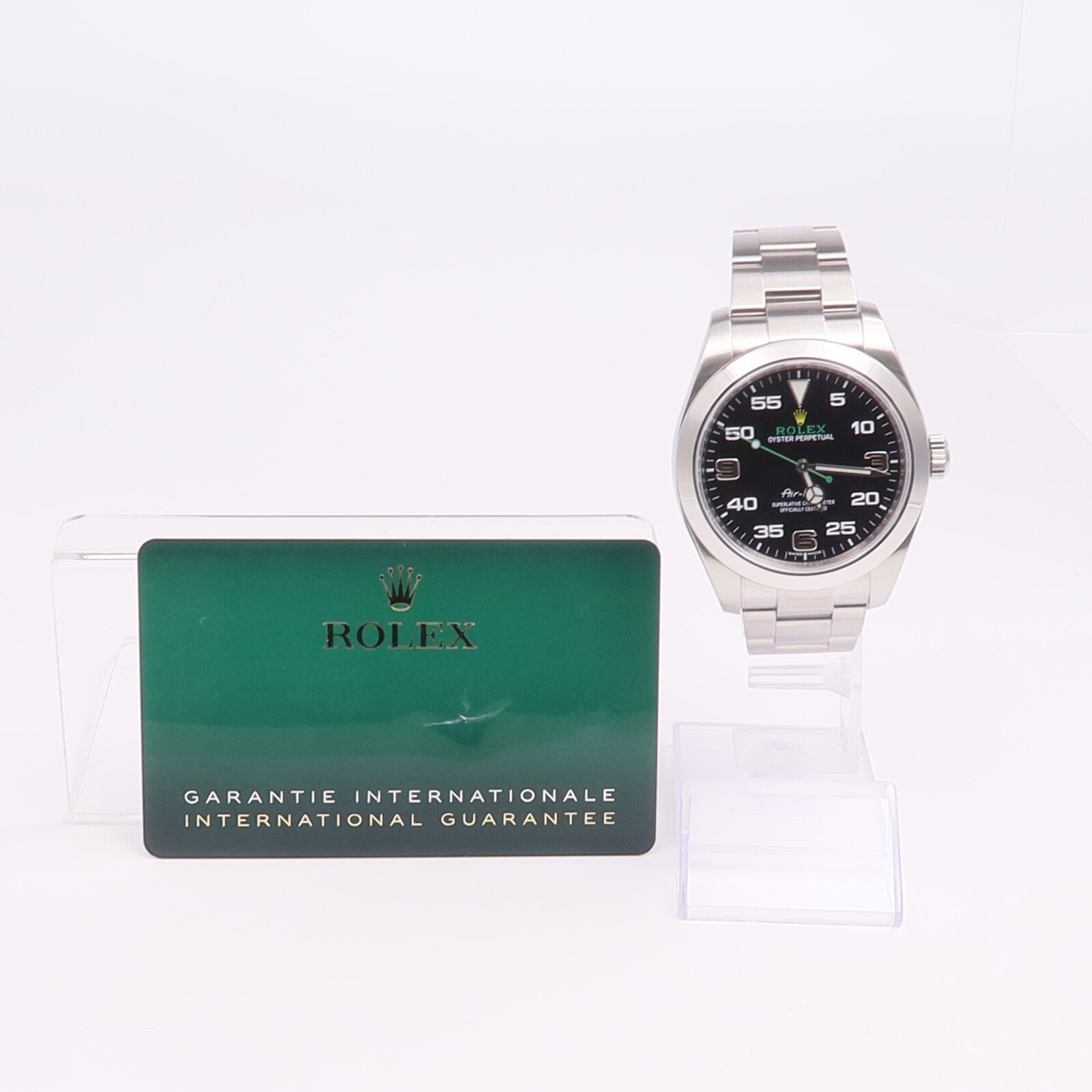 ROLEX Air King 116900