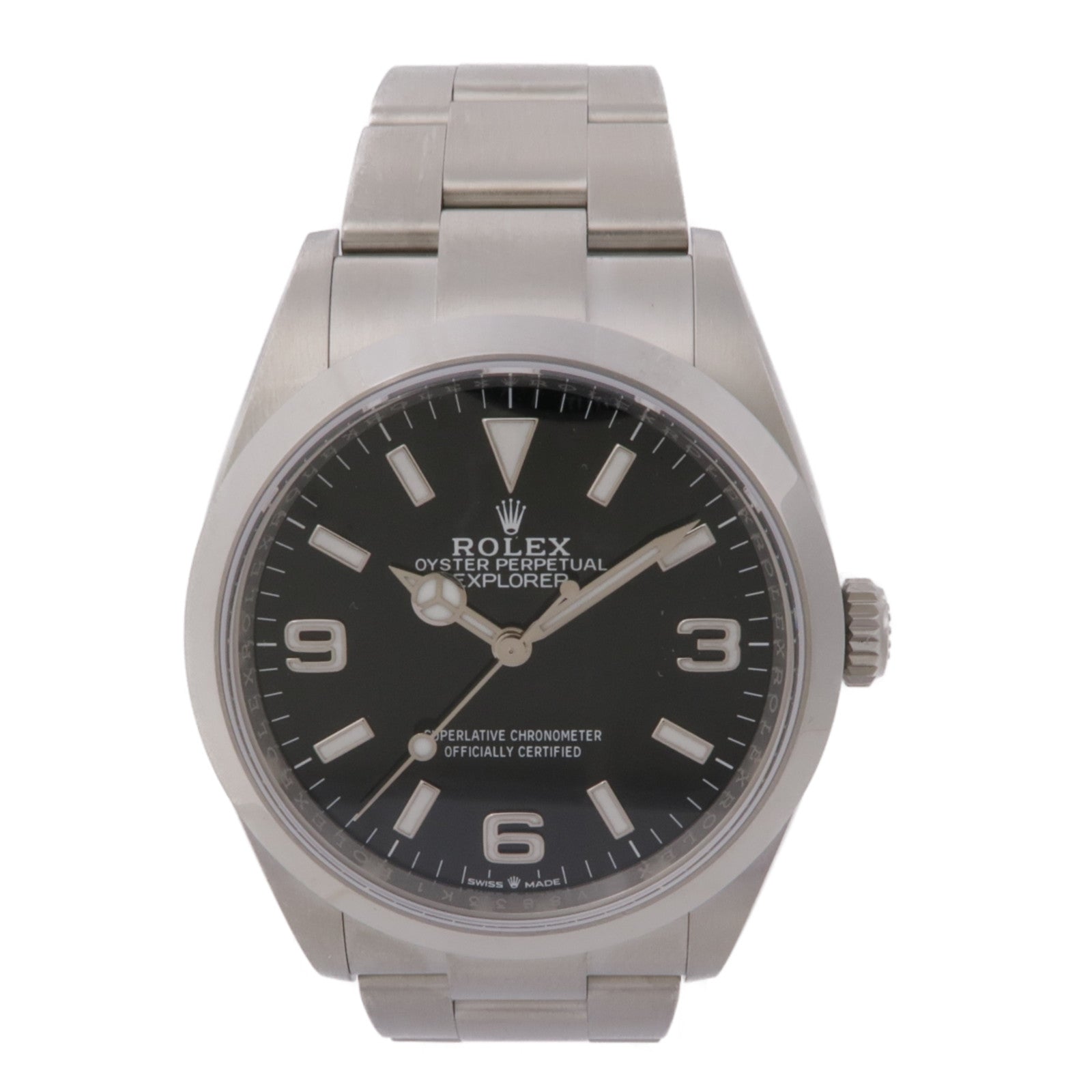 ROLEX Explorer 36mm 124270