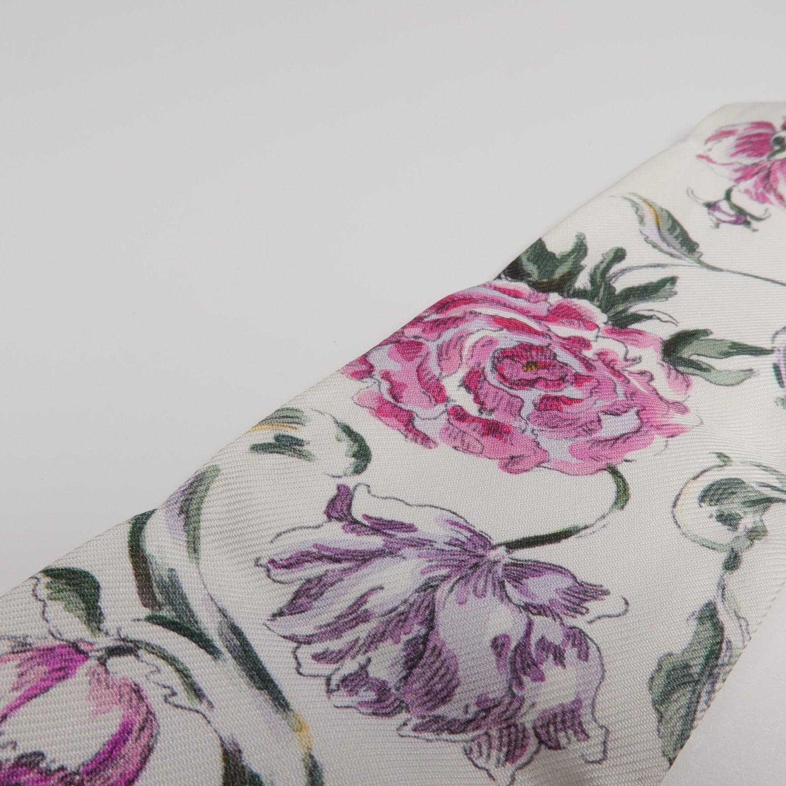 Dior 絲質Pluie Magique Mitzah Scarf絲巾