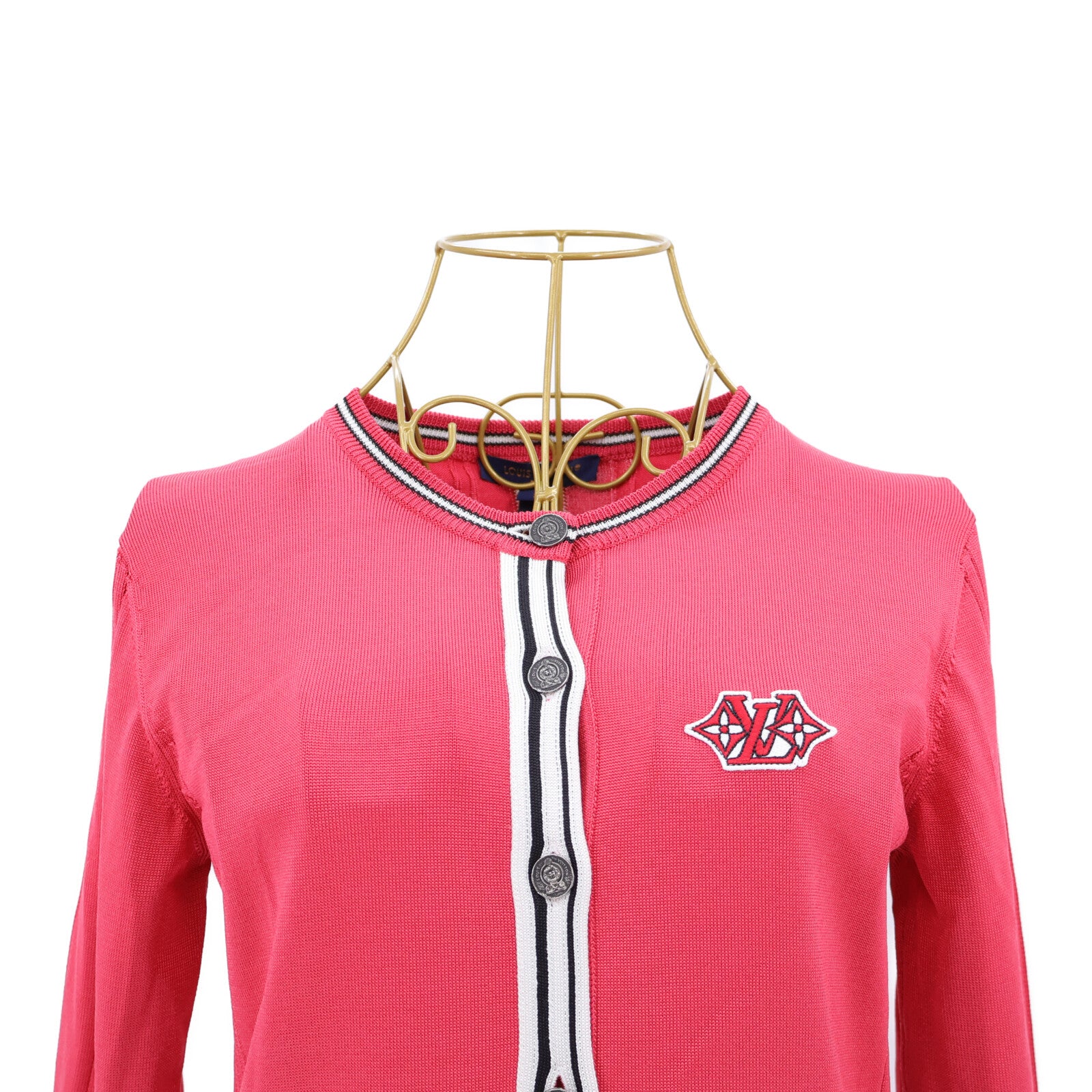 LOUIS VUITTON 23AW Knitting Cardigan上衣