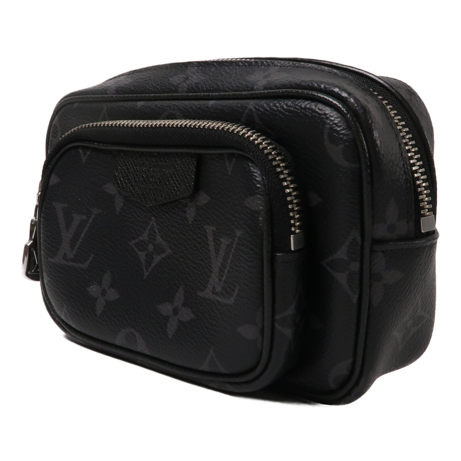 LOUIS VUITTON Taigalama Outdoor Pochette腰包