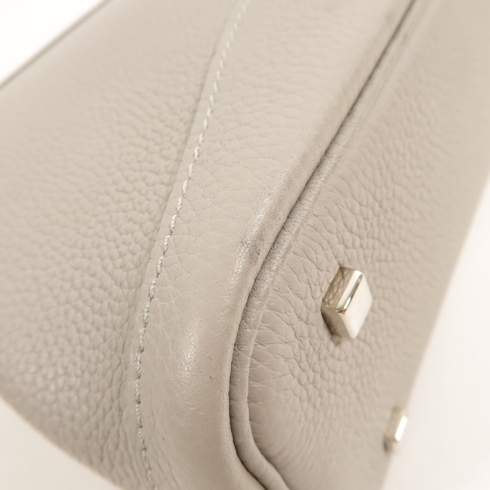 Moynat 牛皮皮革Moynat Gabrielle手挽肩背兩用袋