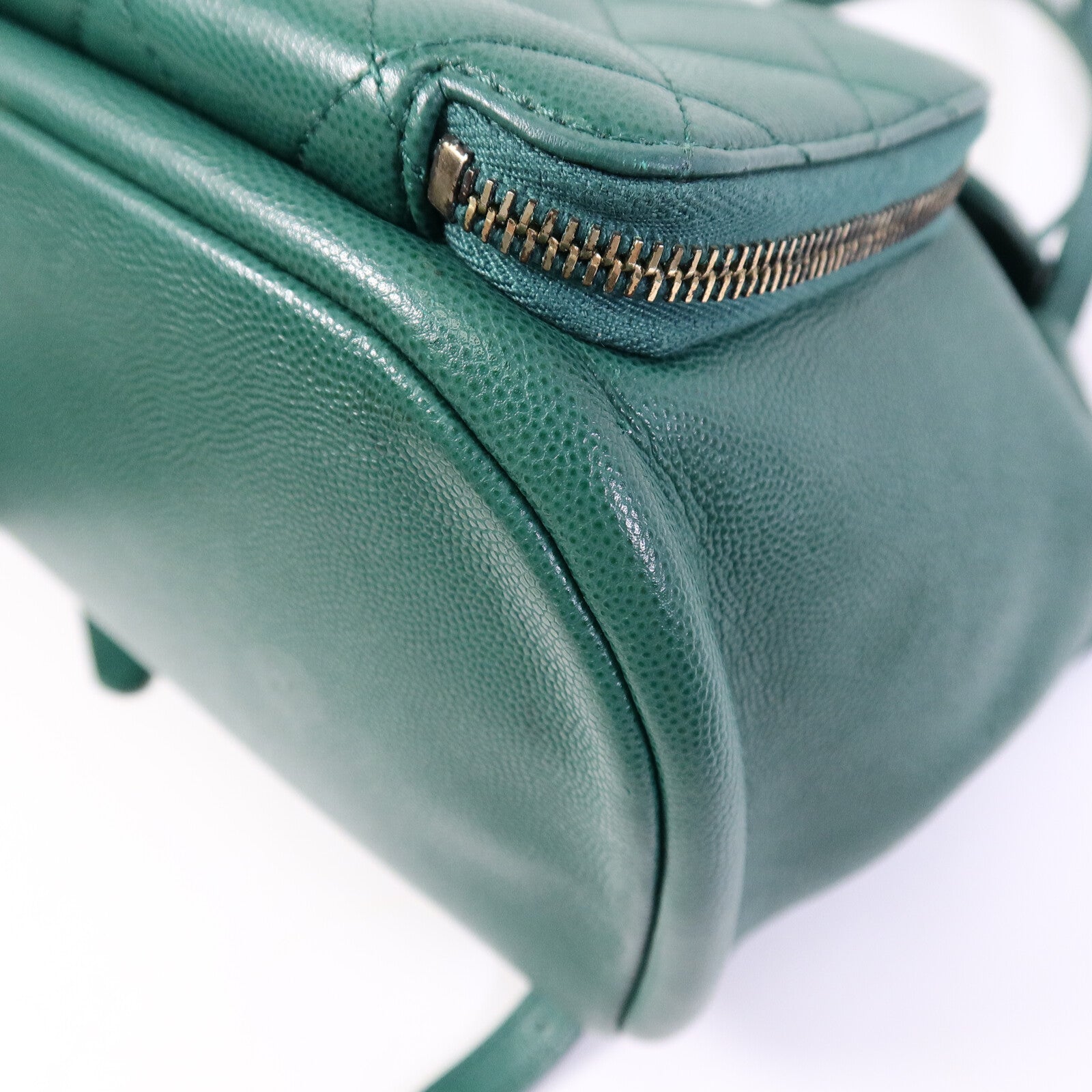 CHANEL 牛皮皮革Affinity Backpack背包