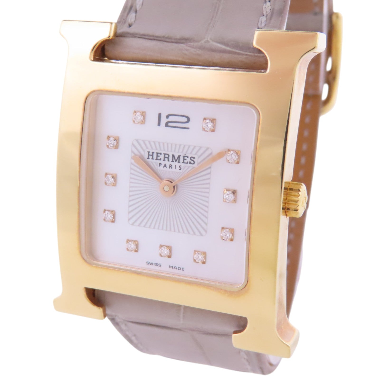 HERMES Heure H Watch HH1.502