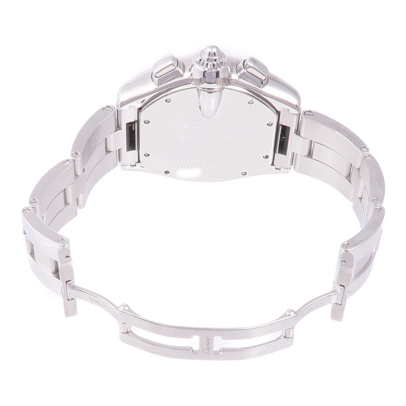 CARTIER Roadster W62020X6