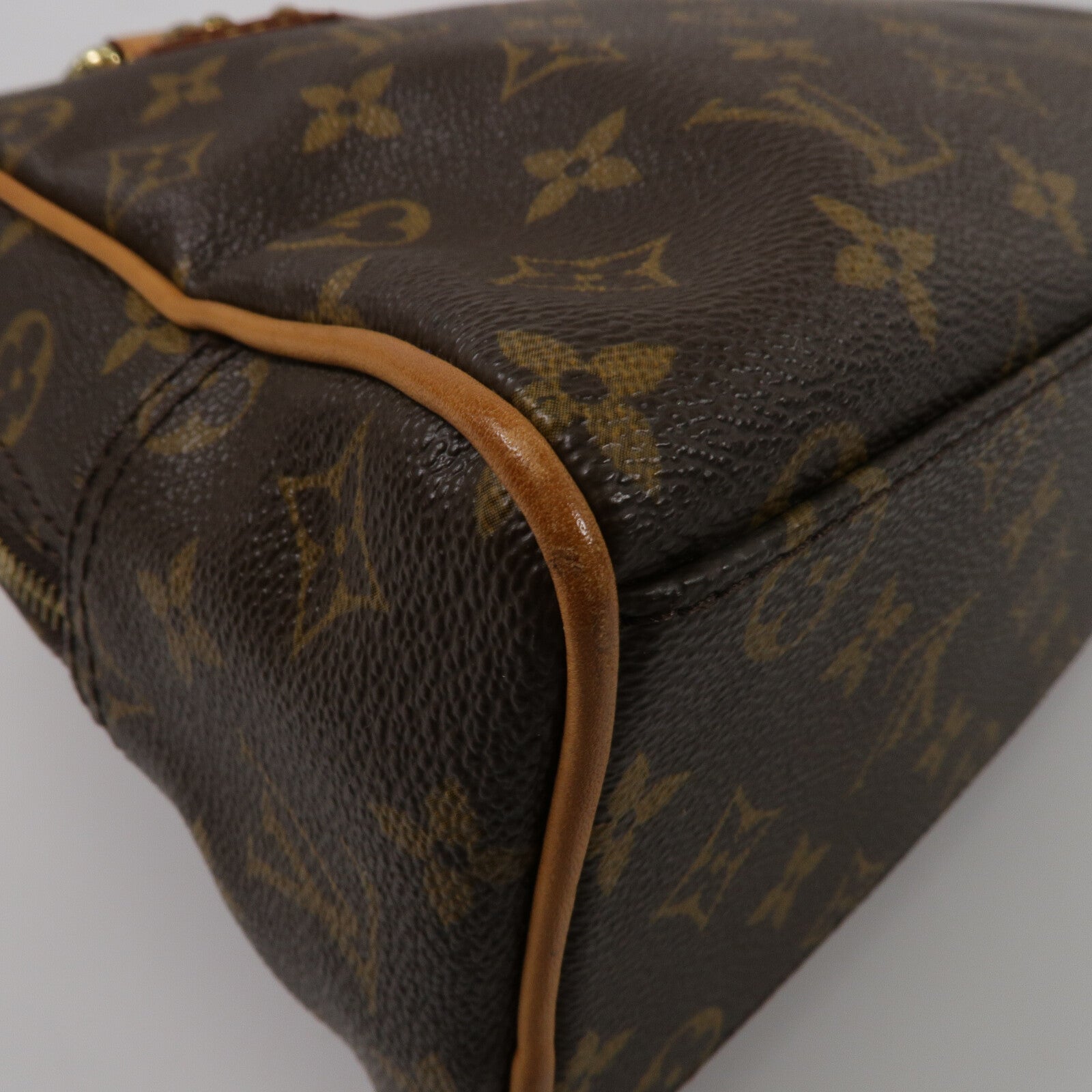 LOUIS VUITTON Monogram Manhattan PM手挽袋