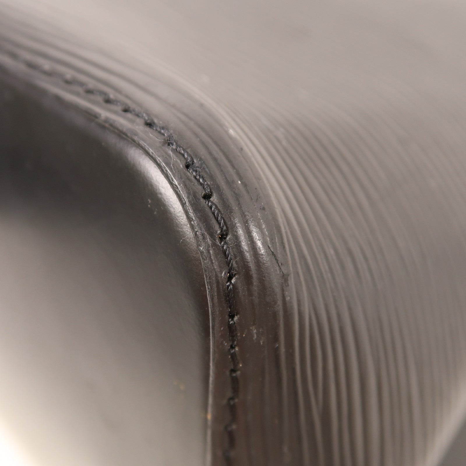 LOUIS VUITTON Epi NeoNoe MM銀扣手挽肩背兩用袋