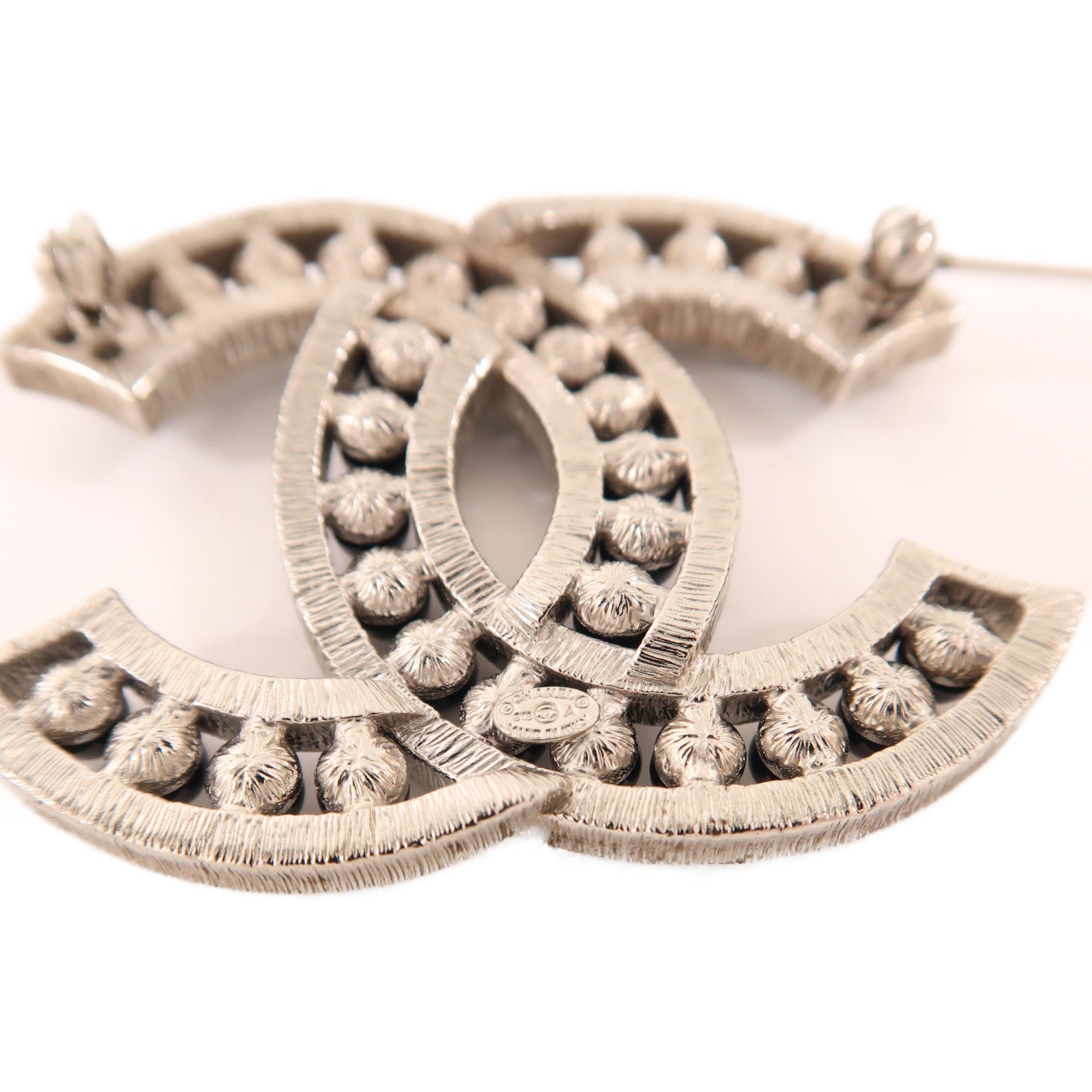 CHANEL 金屬Brooch胸針