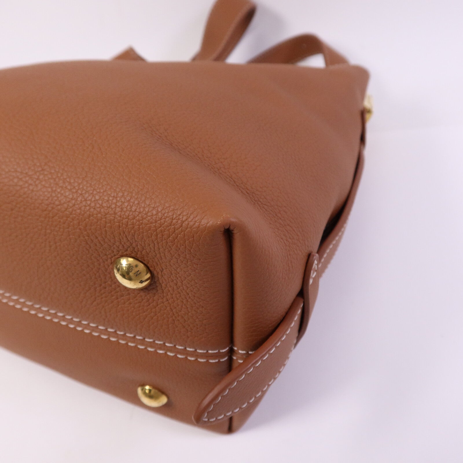 LOUIS VUITTON 牛皮皮革Low Key Hobo PM金扣肩背袋